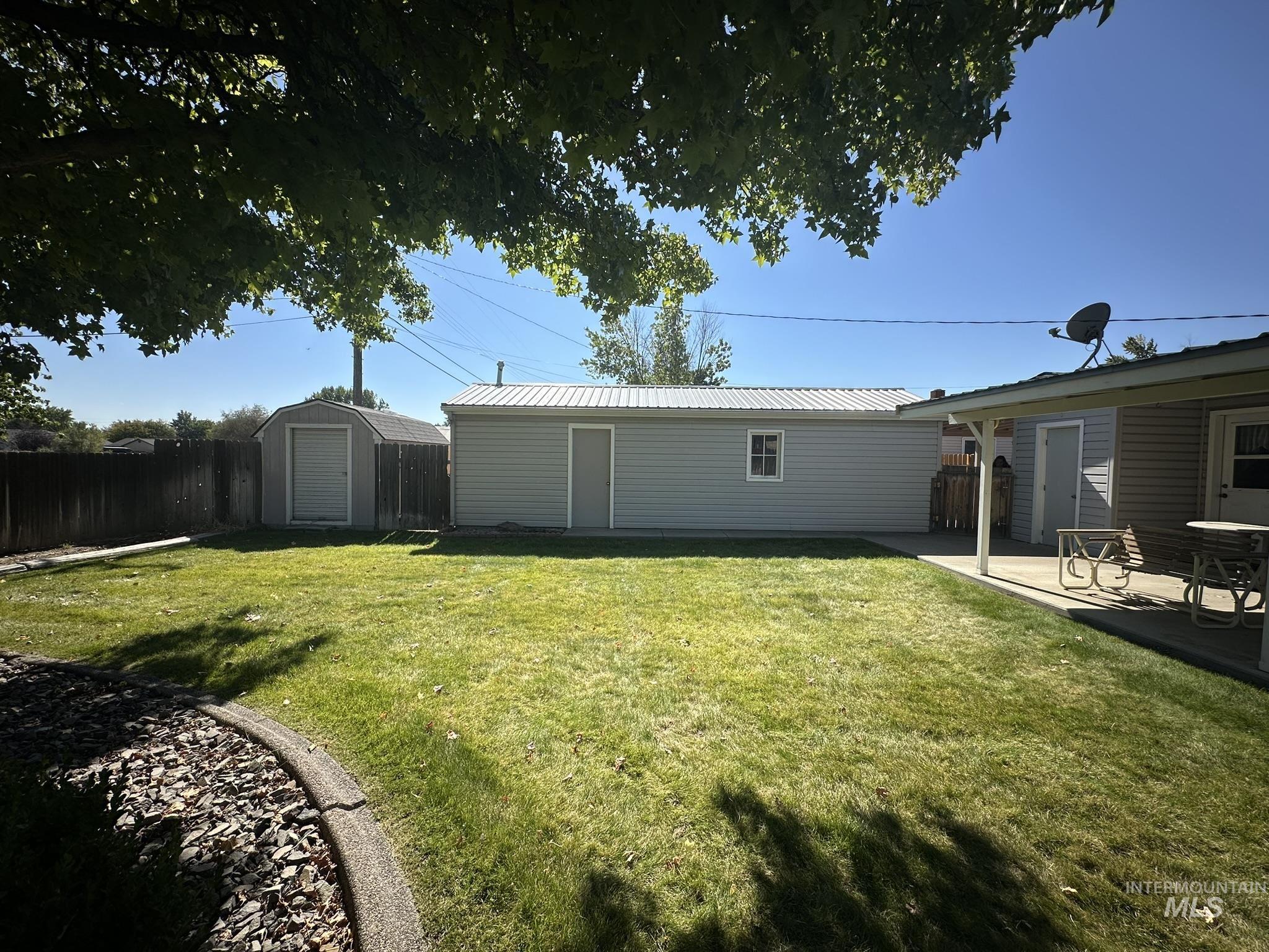 130 BAKER DR, Mountain Home, Idaho 83647, 3 Bedrooms, 1 Bathroom, Residential For Sale, Price $270,000, 98925412