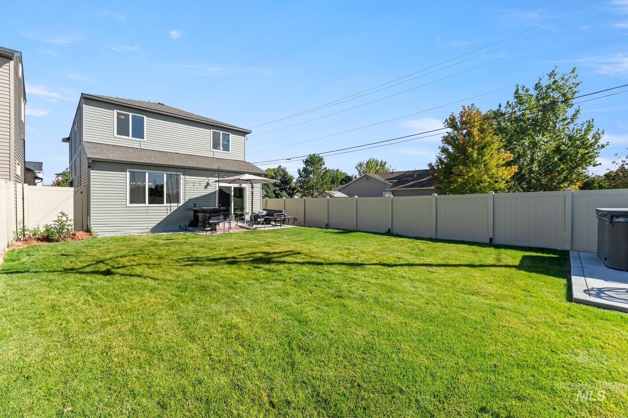 2383 E Tiger Lily Dr, Boise, Idaho 83716, 3 Bedrooms, 2.5 Bathrooms, Residential For Sale, Price $574,900, 98925413