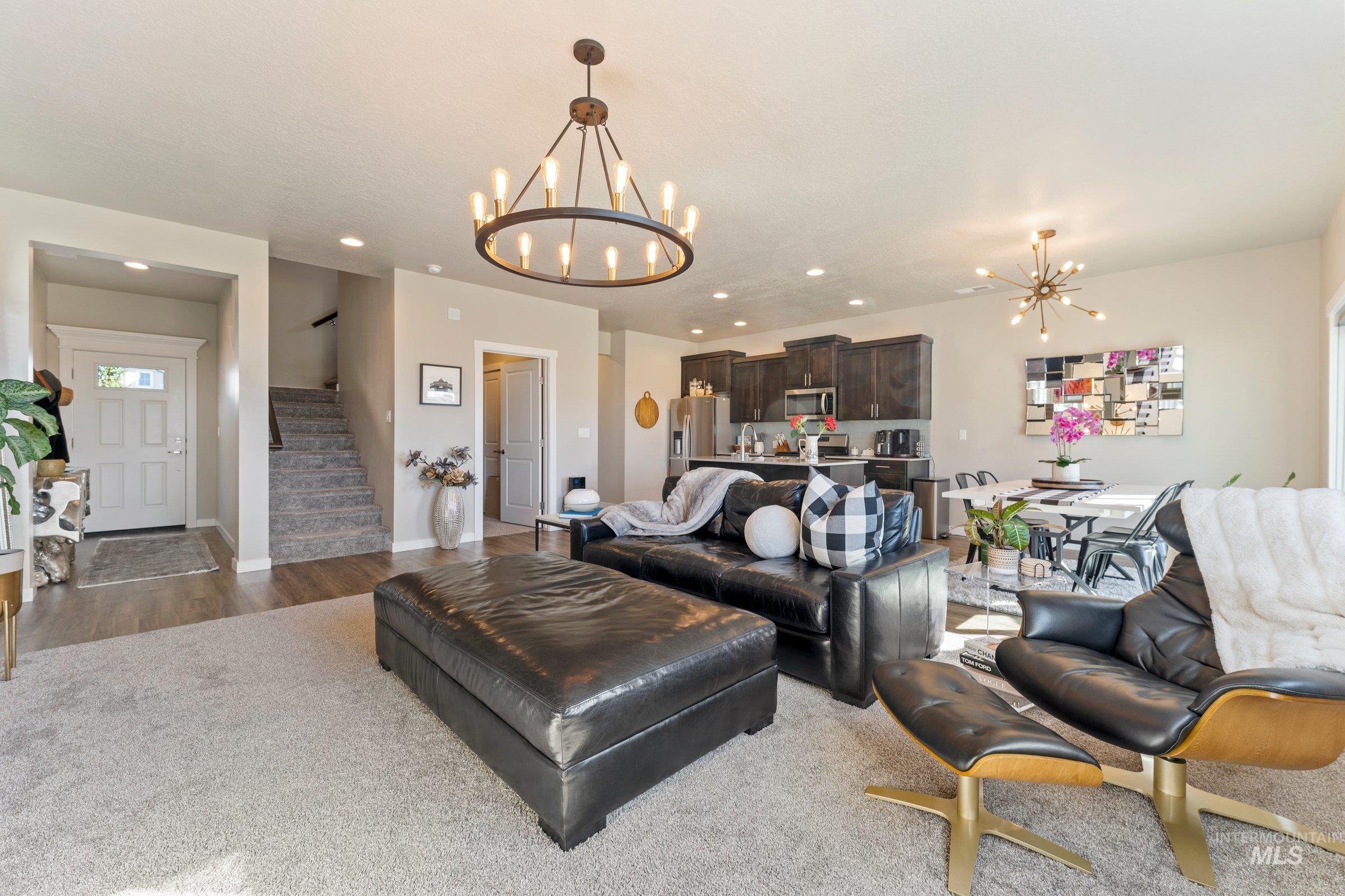 2383 E Tiger Lily Dr, Boise, Idaho 83716, 3 Bedrooms, 2.5 Bathrooms, Residential For Sale, Price $574,900, 98925413