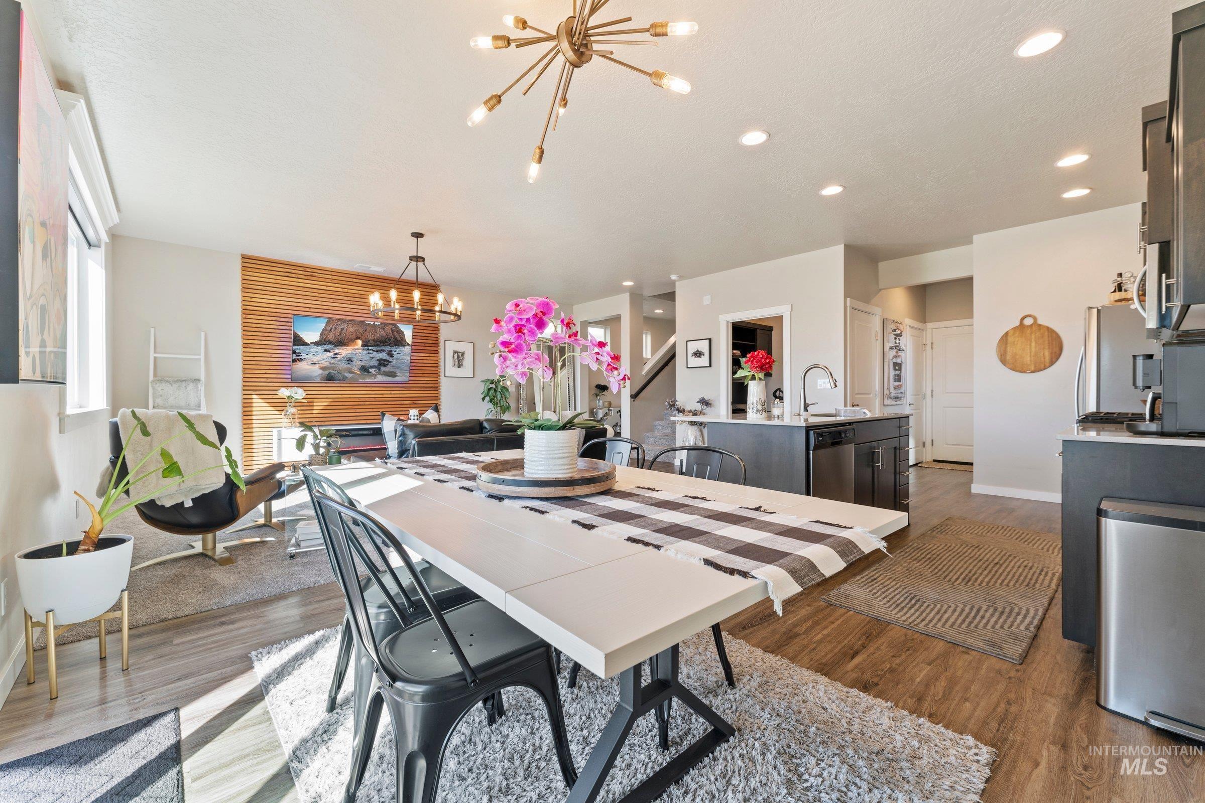 2383 E Tiger Lily Dr, Boise, Idaho 83716, 3 Bedrooms, 2.5 Bathrooms, Residential For Sale, Price $574,900, 98925413