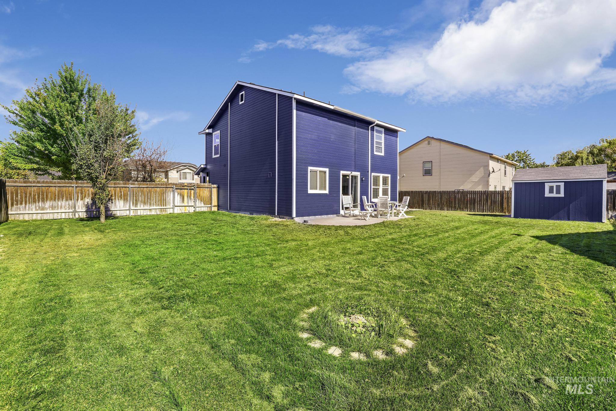 745 Lago St, Mountain Home, Idaho 83647-6484, 4 Bedrooms, 2.5 Bathrooms, Residential For Sale, Price $386,000, 98925414