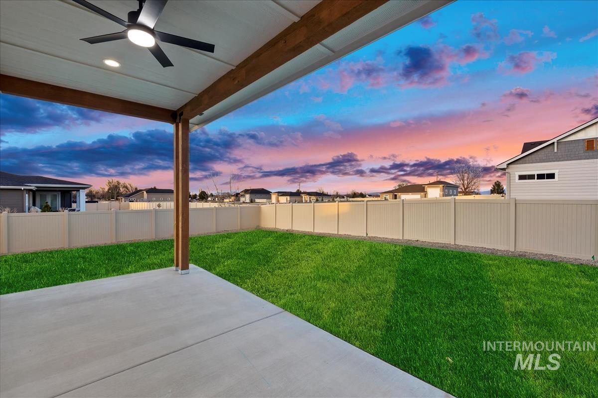 24806 Thunder Cloud St, Middleton, Idaho 83644, 4 Bedrooms, 3 Bathrooms, Residential For Sale, Price $814,777, 98925416