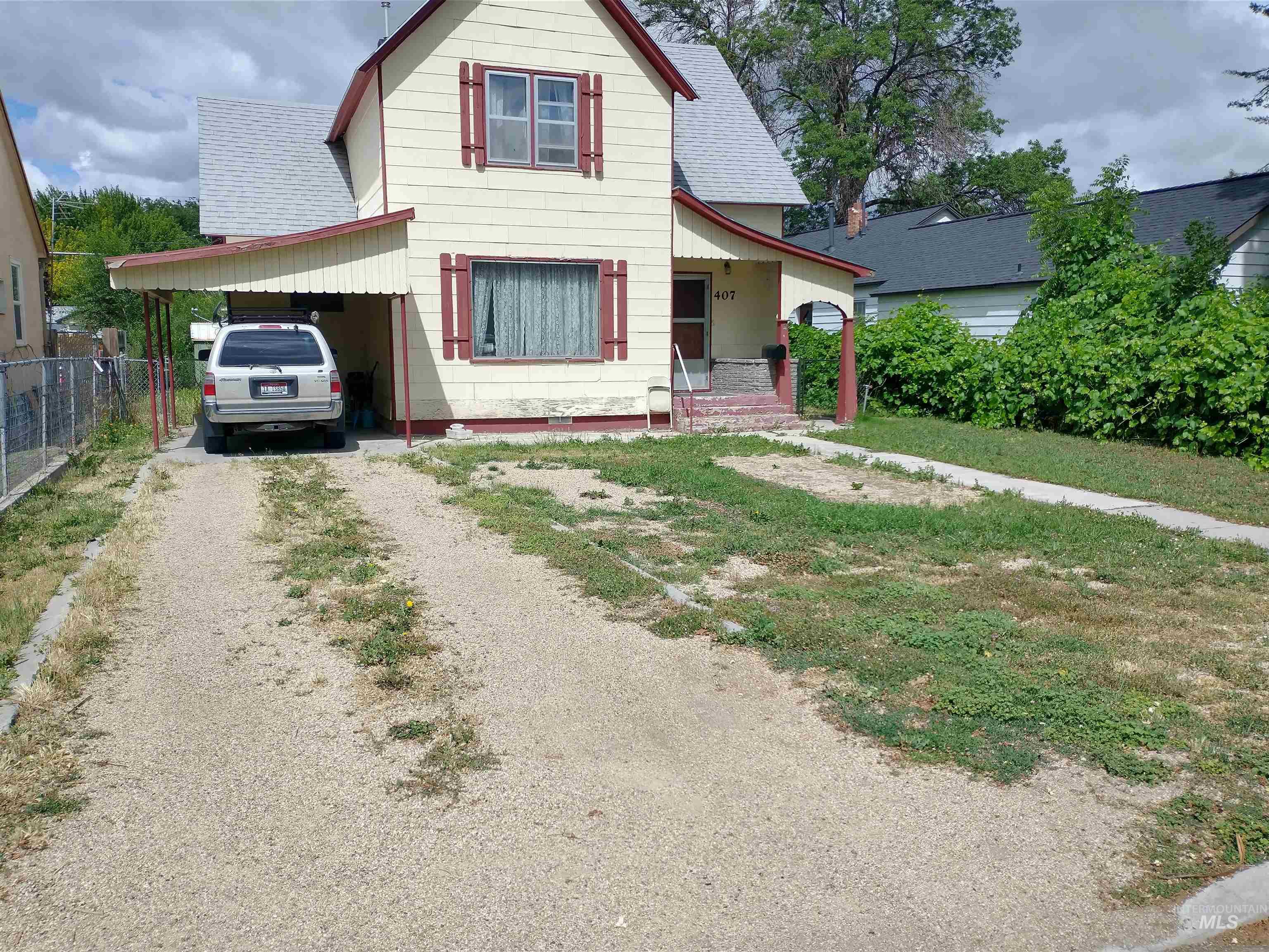 407 S Chestnut, Nampa, Idaho 83686, 4 Bedrooms, 2 Bathrooms, Residential For Sale, Price $324,900, 98925420