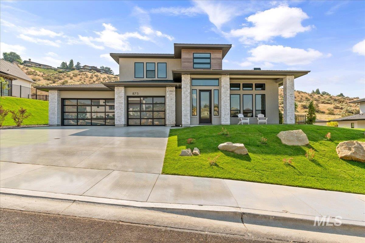875 NATURE VIEW, Boise, Idaho 83702, 4 Bedrooms, 3.5 Bathrooms, Residential For Sale, Price $2,300,000, 98925423