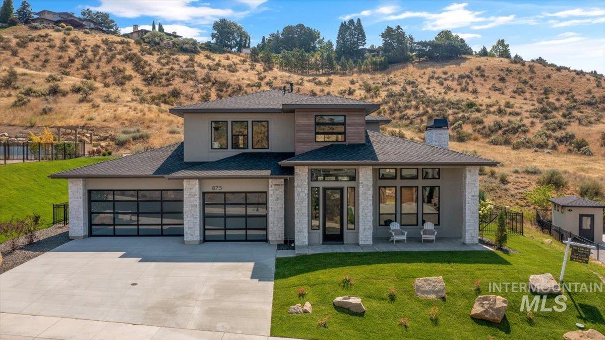 875 NATURE VIEW, Boise, Idaho 83702, 4 Bedrooms, 3.5 Bathrooms, Residential For Sale, Price $2,300,000, 98925423