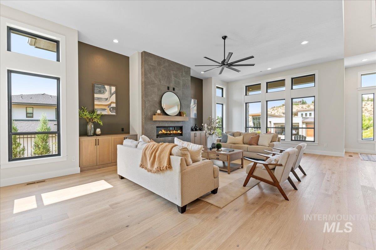 875 NATURE VIEW, Boise, Idaho 83702, 4 Bedrooms, 3.5 Bathrooms, Residential For Sale, Price $2,300,000, 98925423
