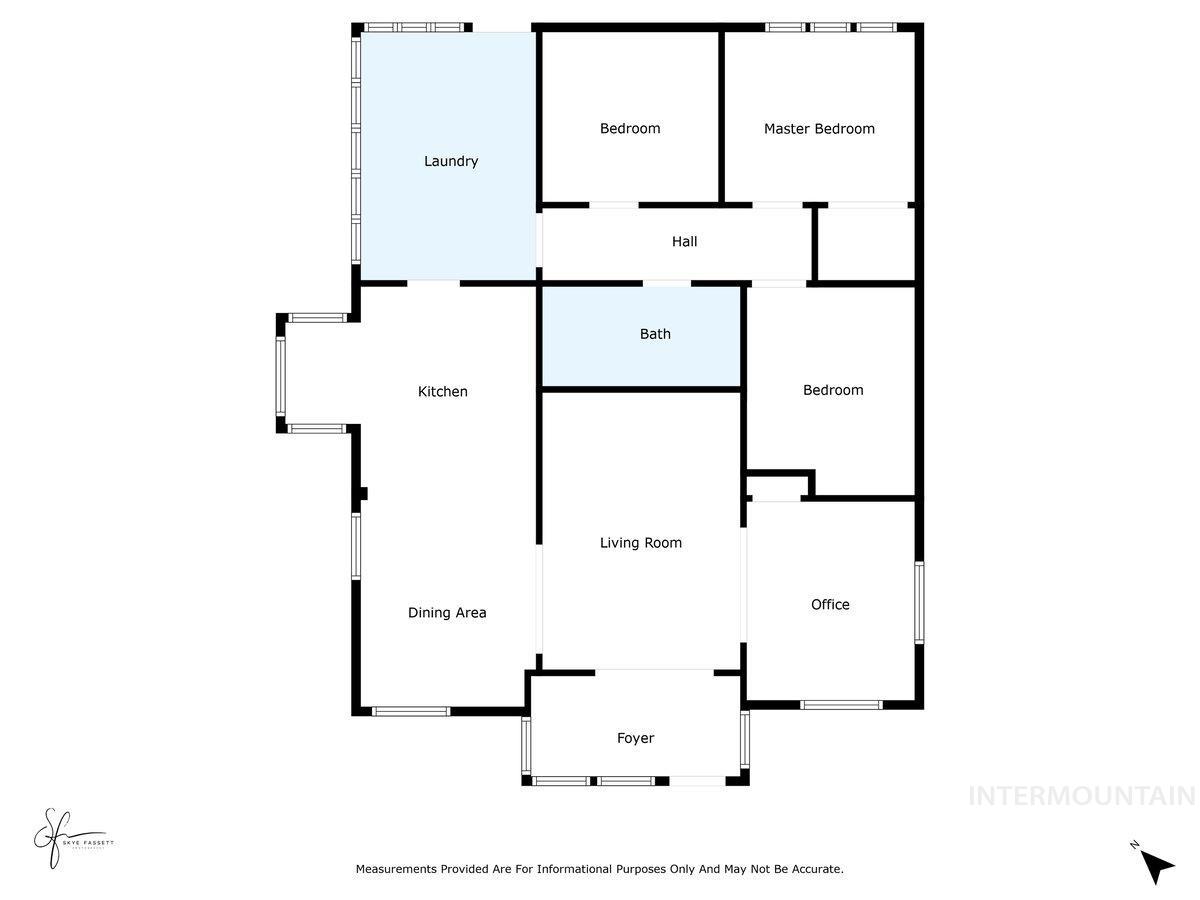 216 8th Ave S, Buhl, Idaho 83316, 3 Bedrooms, 1 Bathroom, Residential For Sale, Price $235,000, 98925428