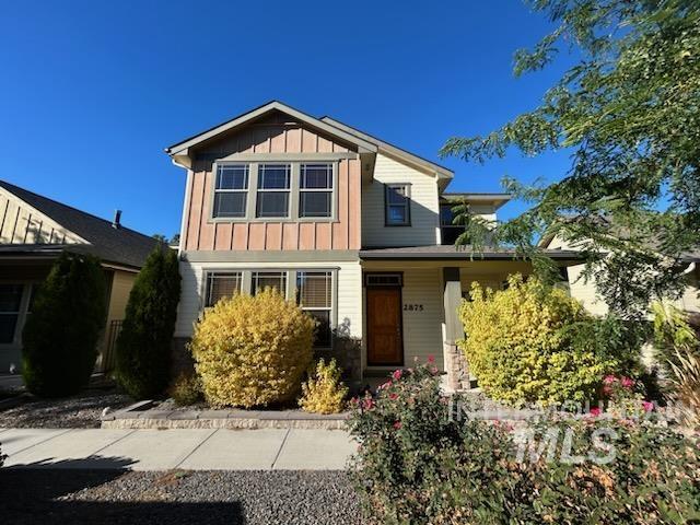 2875 E Ragusa Ln., Meridian, Idaho 83642, 3 Bedrooms, 2.5 Bathrooms, Rental For Rent, Price $2,395, 98925430