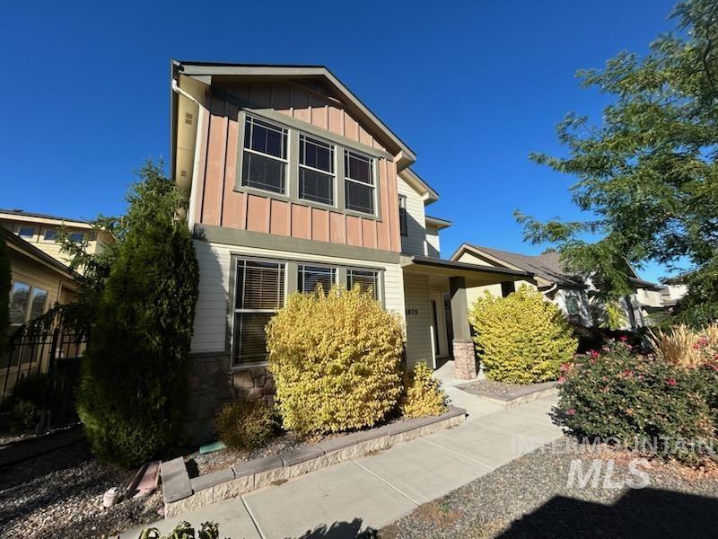 2875 E Ragusa Ln., Meridian, Idaho 83642, 3 Bedrooms, 2.5 Bathrooms, Rental For Rent, Price $2,395, 98925430