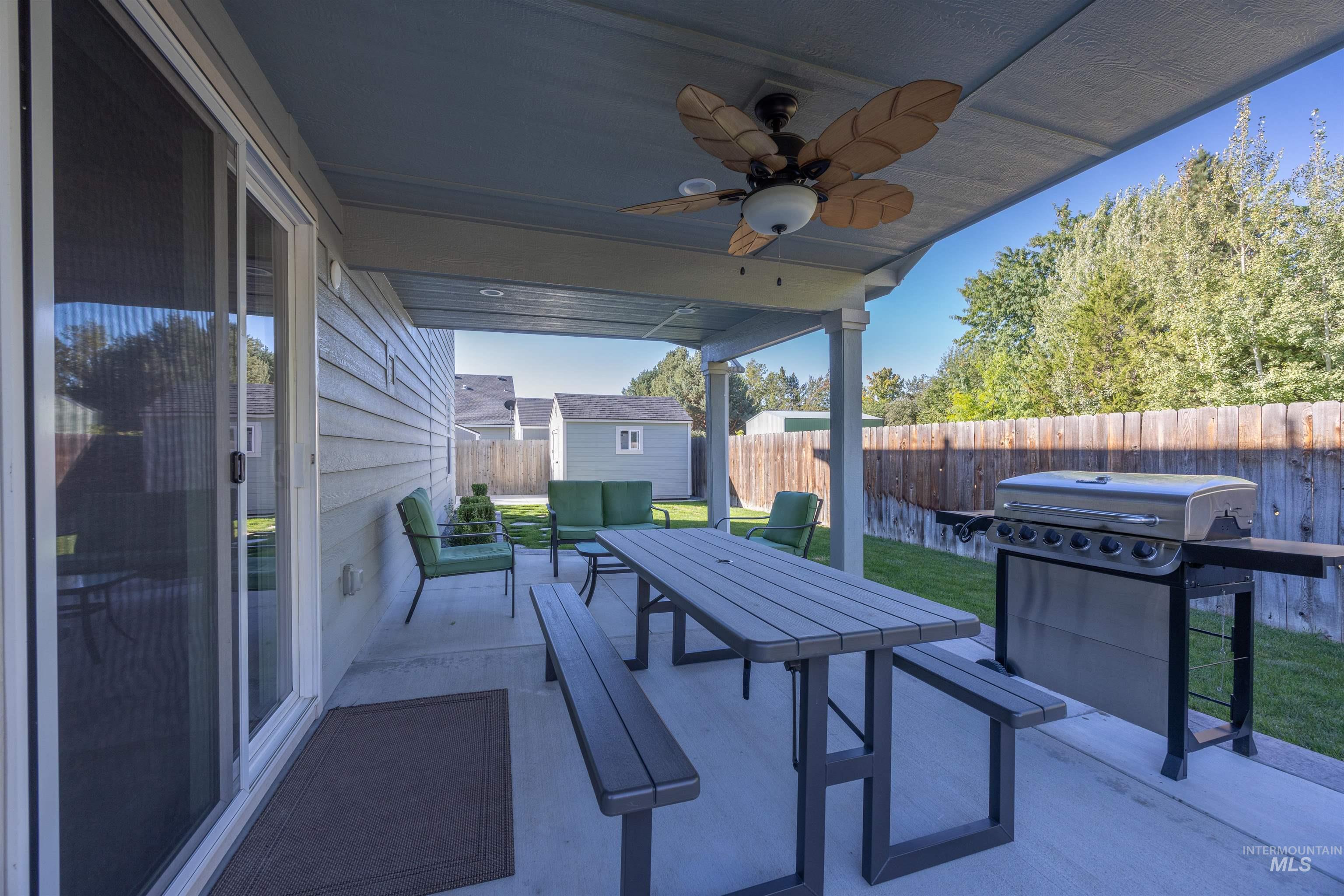 6877 S Cheshire Ave, Boise, Idaho 83709, 4 Bedrooms, 2.5 Bathrooms, Residential For Sale, Price $539,900, 98925434