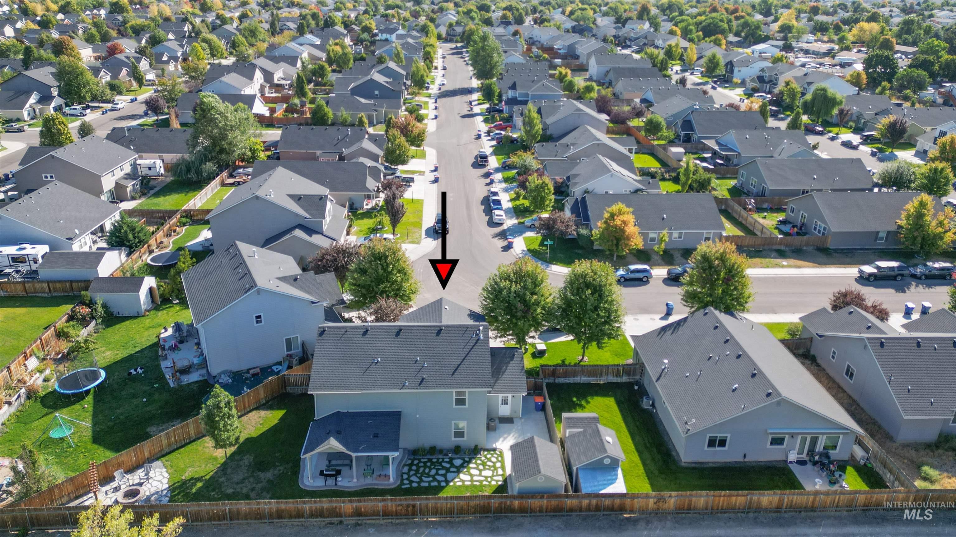 6877 S Cheshire Ave, Boise, Idaho 83709, 4 Bedrooms, 2.5 Bathrooms, Residential For Sale, Price $539,900, 98925434