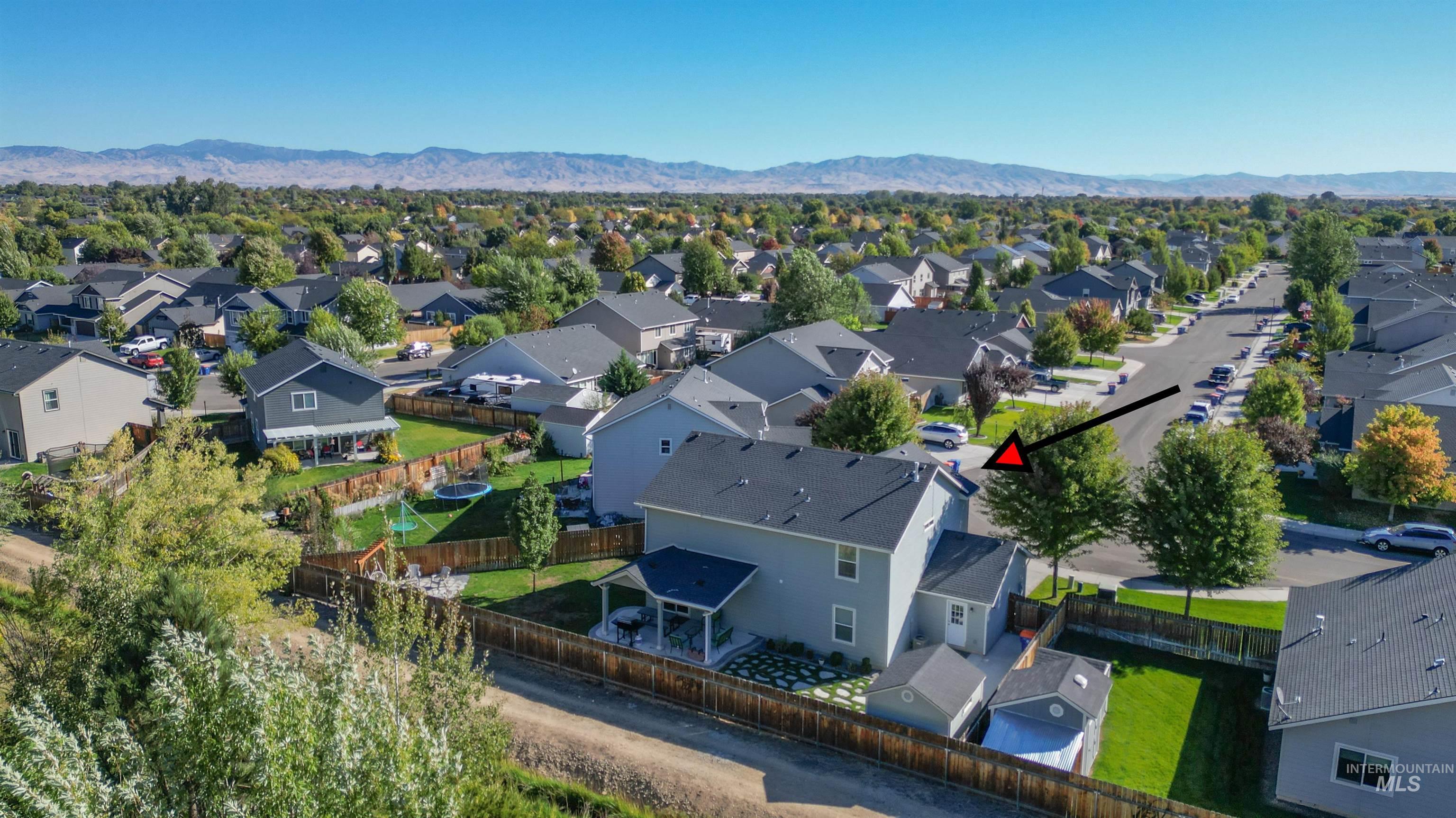 6877 S Cheshire Ave, Boise, Idaho 83709, 4 Bedrooms, 2.5 Bathrooms, Residential For Sale, Price $539,900, 98925434