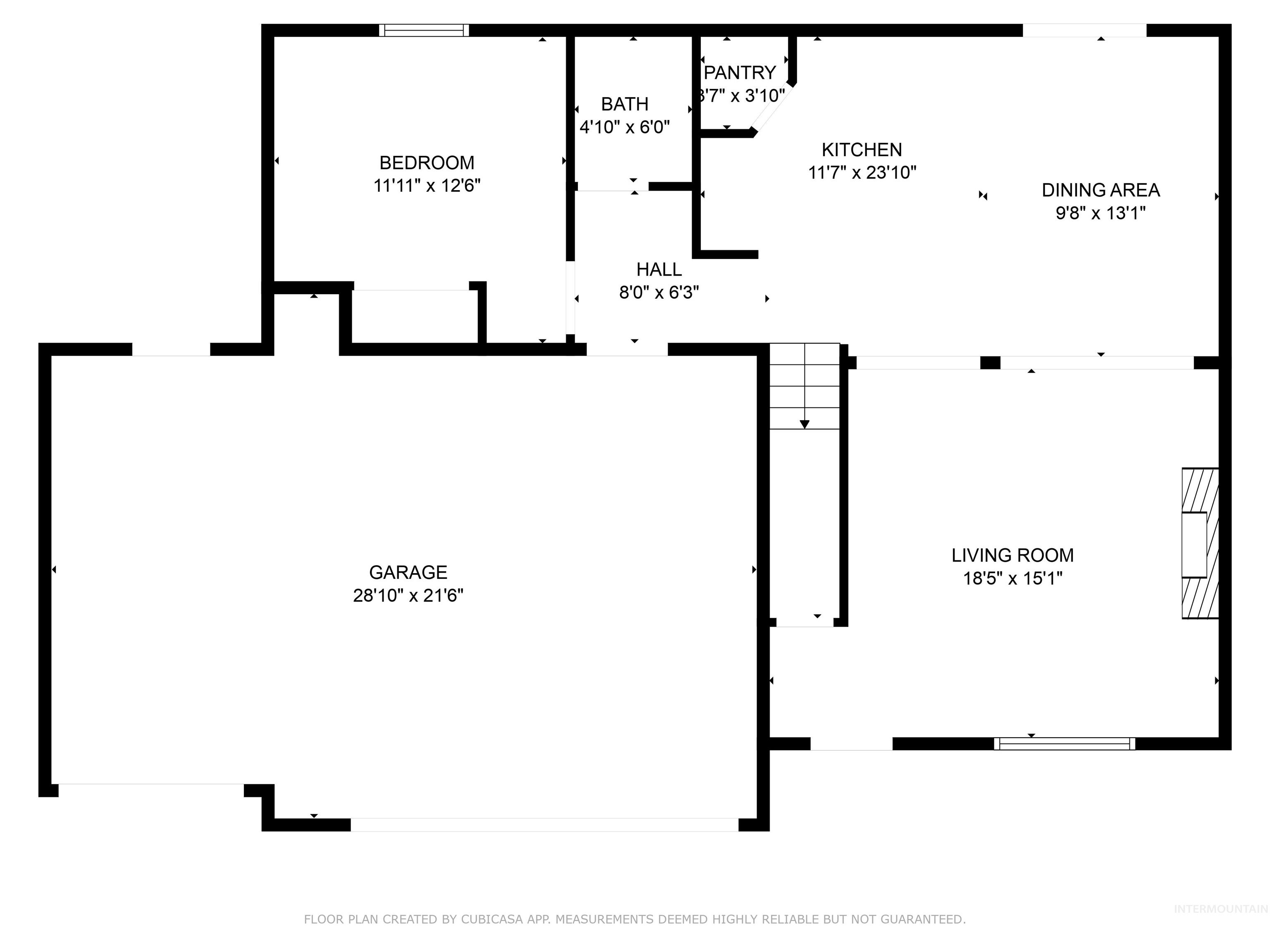 6877 S Cheshire Ave, Boise, Idaho 83709, 4 Bedrooms, 2.5 Bathrooms, Residential For Sale, Price $539,900, 98925434