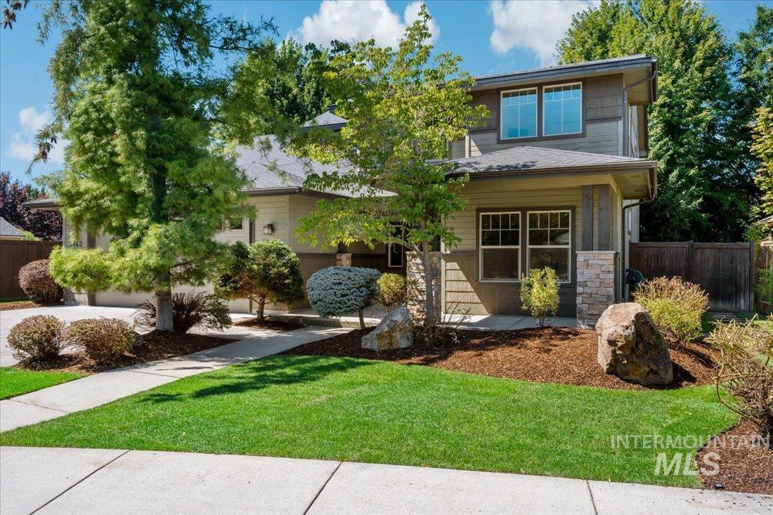 5843 N Morpheus Way, Meridian, Idaho 83646, 4 Bedrooms, 3 Bathrooms, Residential For Sale, Price $625,000, 98925437