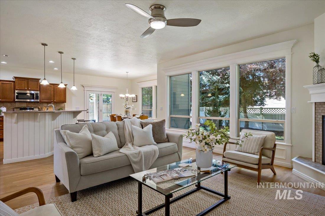 5843 N Morpheus Way, Meridian, Idaho 83646, 4 Bedrooms, 3 Bathrooms, Residential For Sale, Price $625,000, 98925437