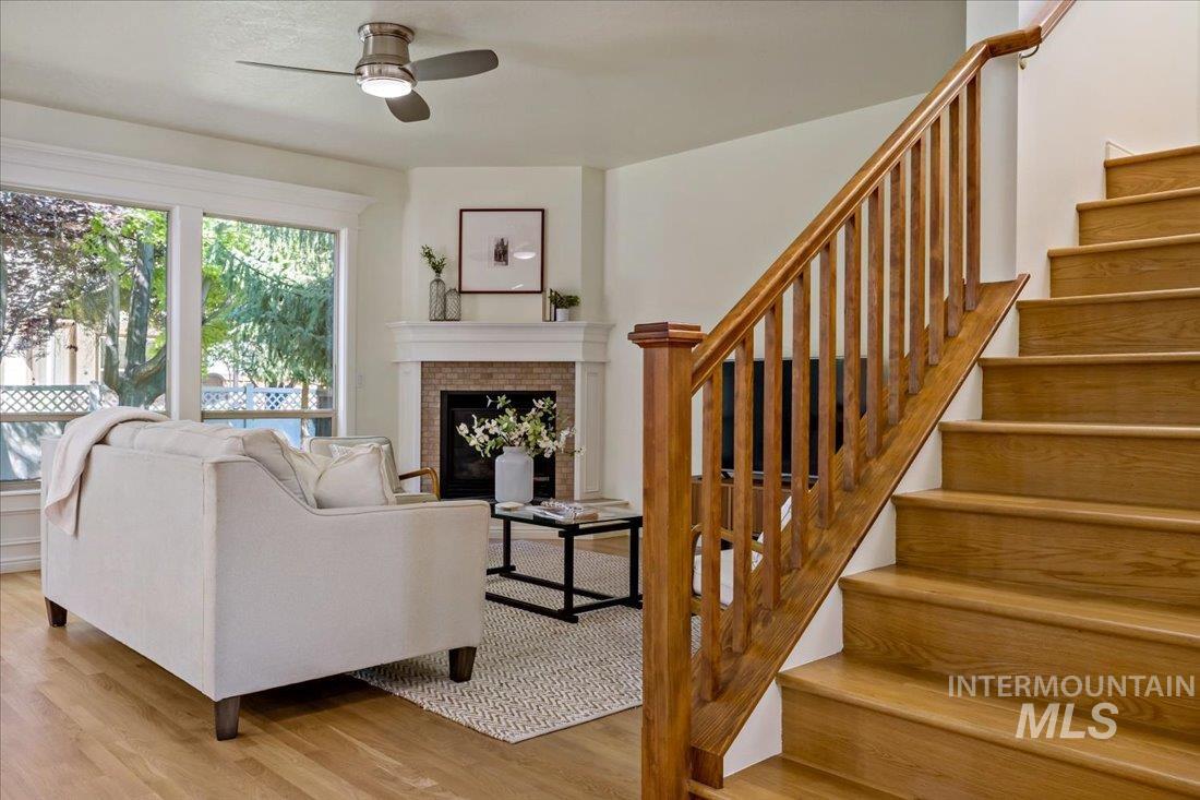 5843 N Morpheus Way, Meridian, Idaho 83646, 4 Bedrooms, 3 Bathrooms, Residential For Sale, Price $625,000, 98925437