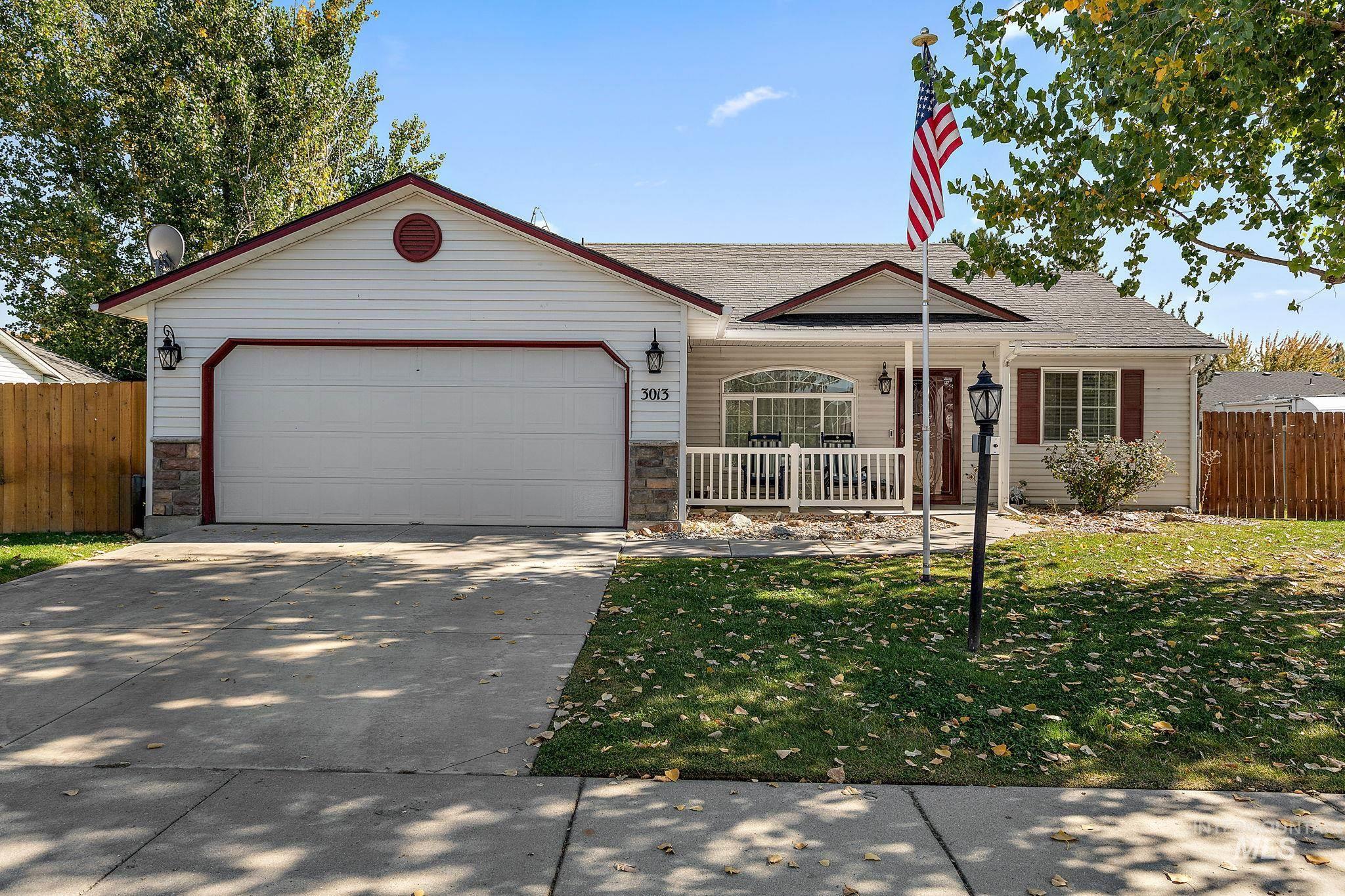 3013 Mimosa Ln, Emmett, Idaho 83617, 3 Bedrooms, 2 Bathrooms, Residential For Sale, Price $359,900, 98925443