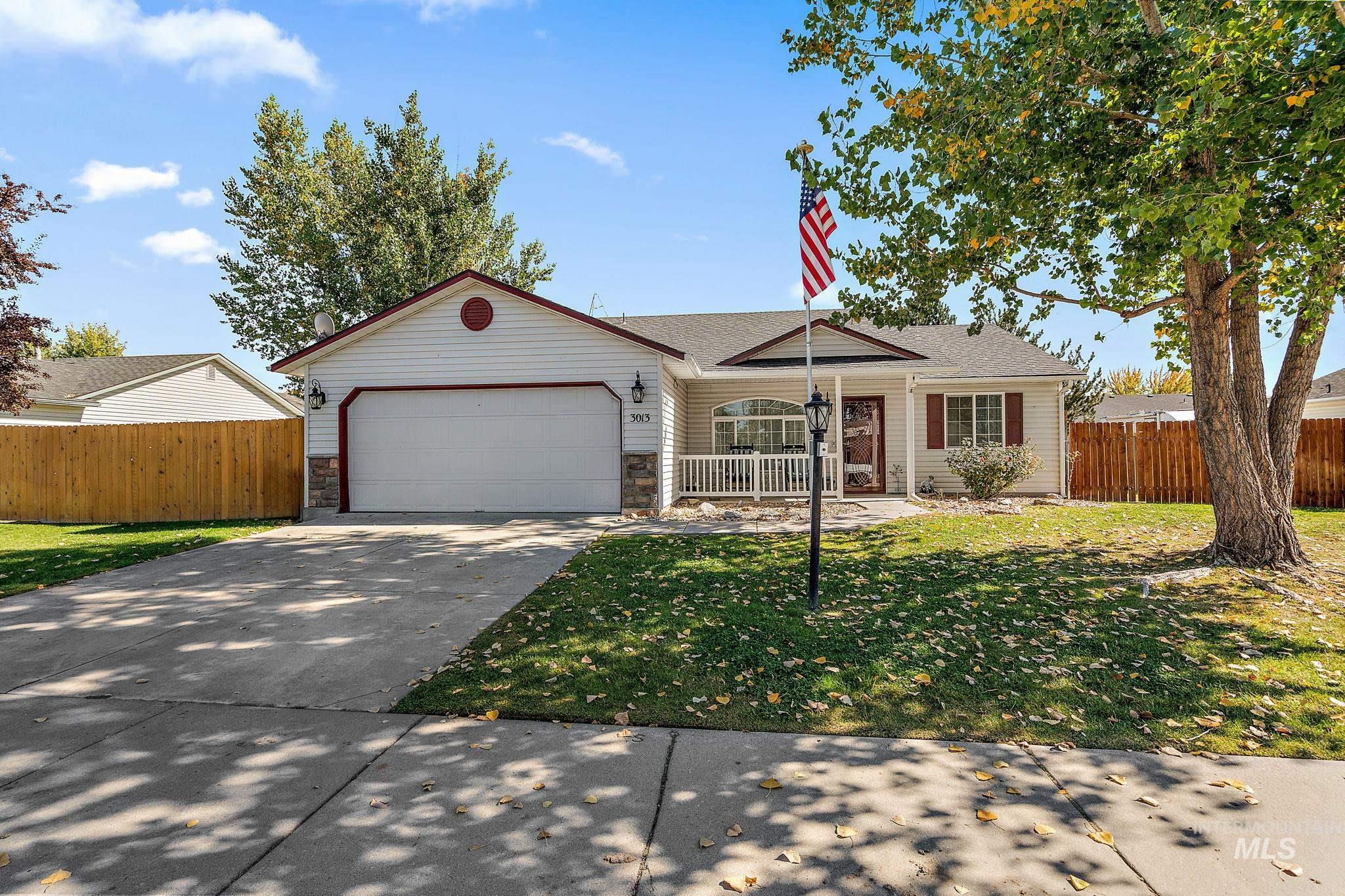 3013 Mimosa Ln, Emmett, Idaho 83617, 3 Bedrooms, 2 Bathrooms, Residential For Sale, Price $359,000,MLS 98925443