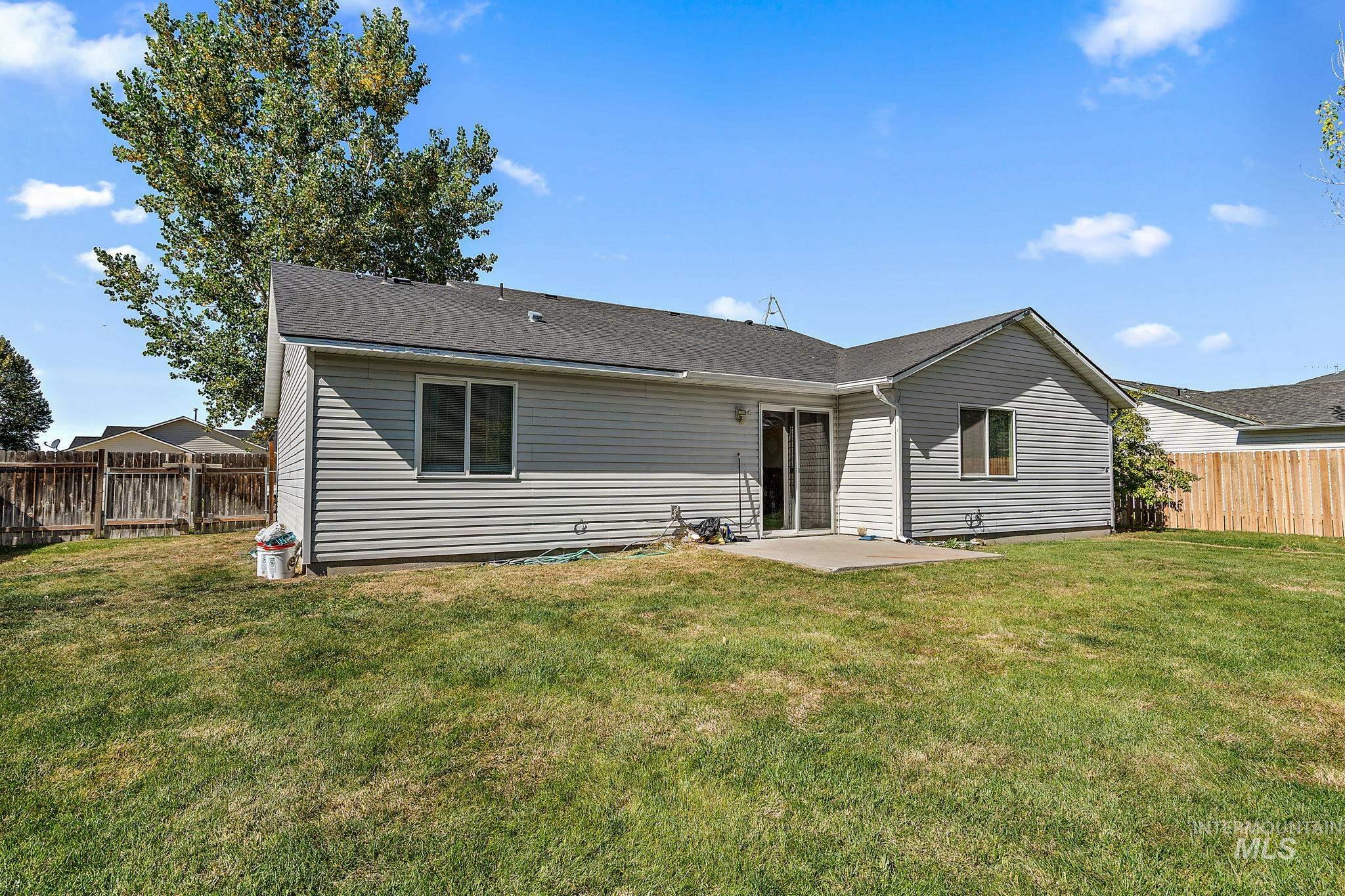 3013 Mimosa Ln, Emmett, Idaho 83617, 3 Bedrooms, 2 Bathrooms, Residential For Sale, Price $359,900, 98925443