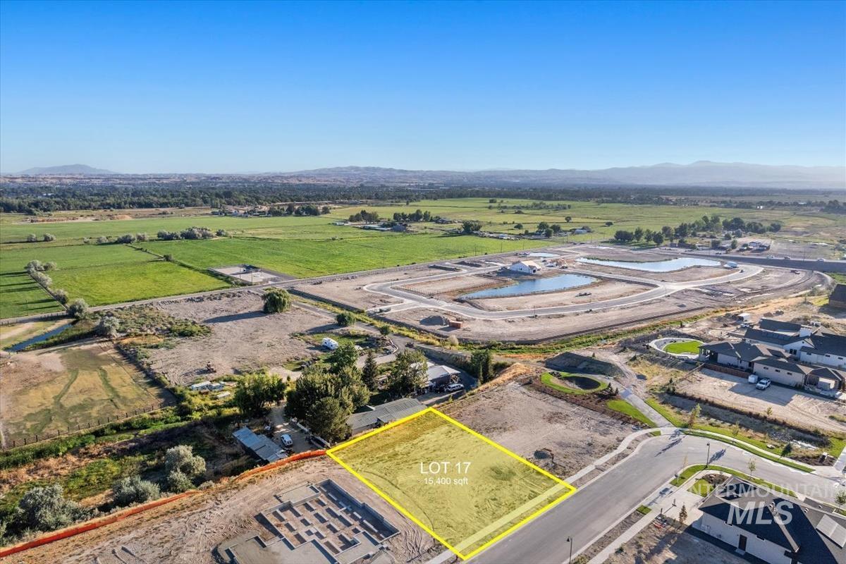 8474 W Happy Day Dr, Meridian, Idaho 83646, Land For Sale, Price $559,000, 98925445