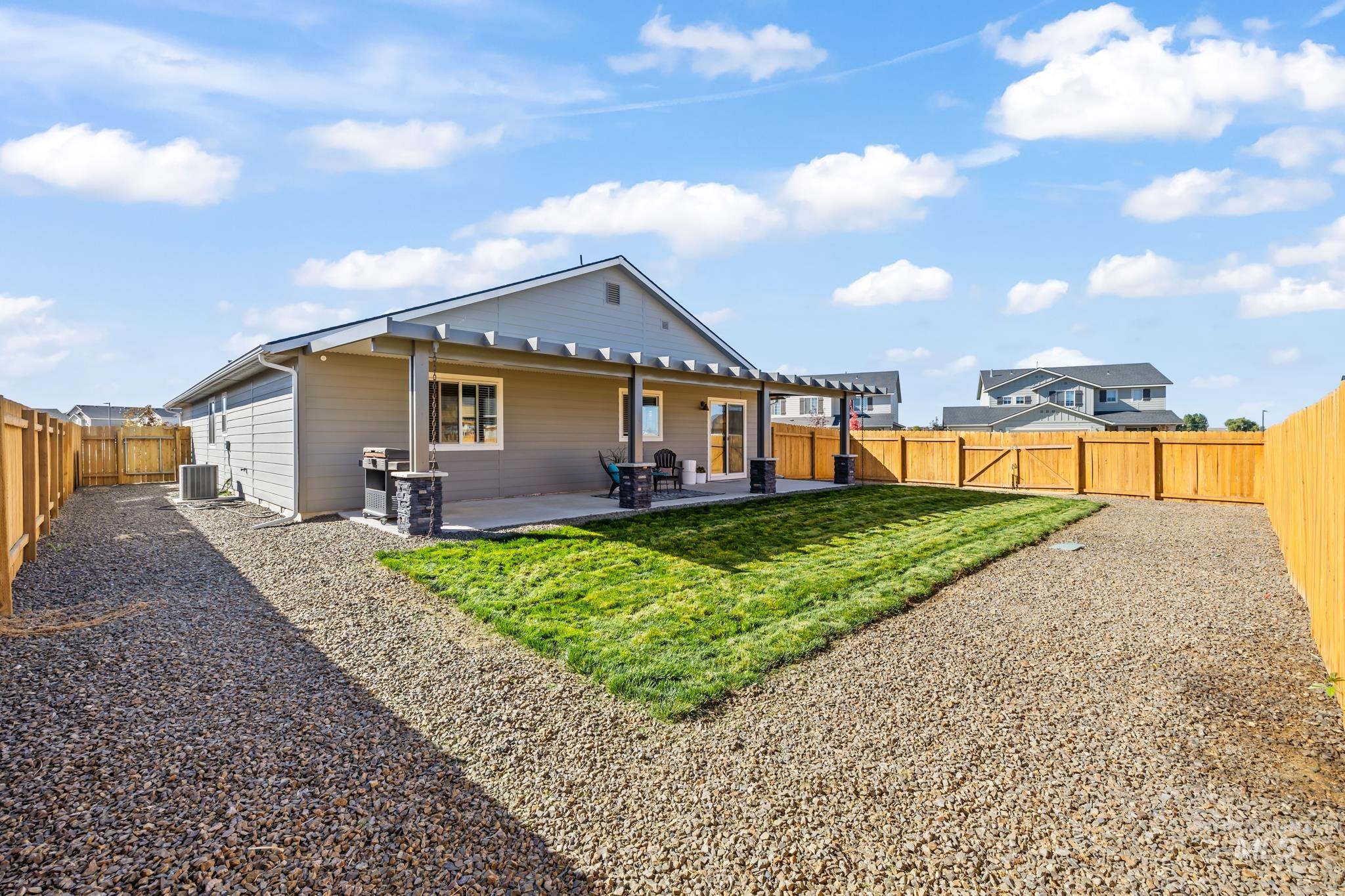 13644 Leppert St, Caldwell, Idaho 83607, 4 Bedrooms, 2 Bathrooms, Residential For Sale, Price $399,900, 98925446
