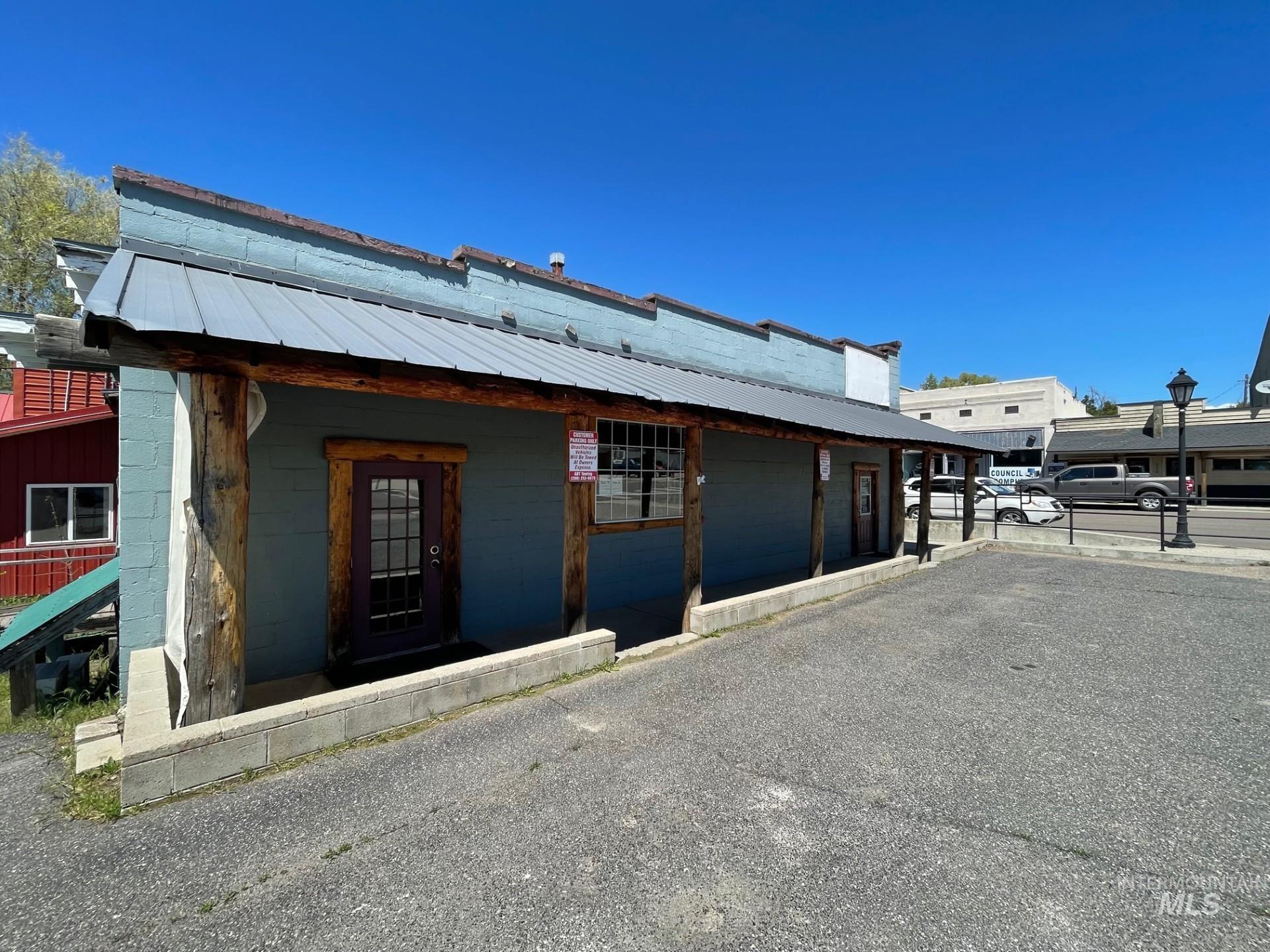 119 Illinois Ave, Council, Idaho 83612, Business/Commercial For Sale, Price $135,000,MLS 98925449