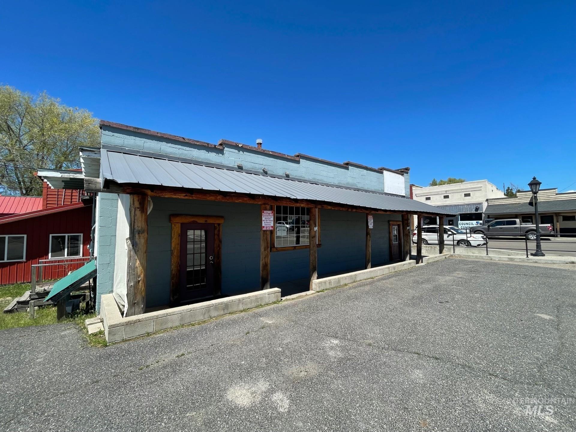 119 Illinois Ave, Council, Idaho 83612, Business/Commercial For Sale, Price $135,000, 98925449