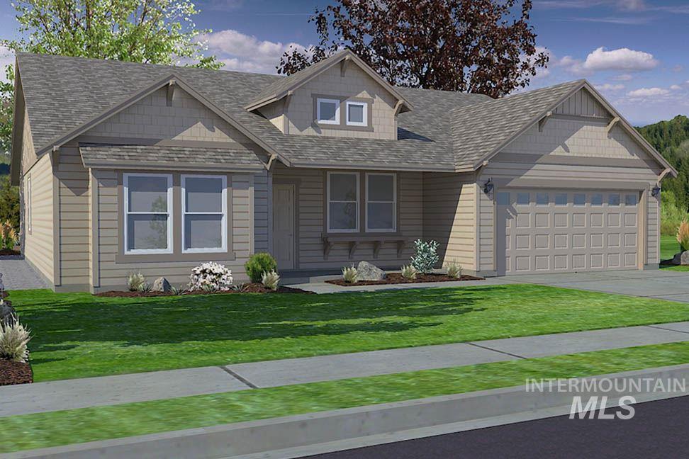 5671 E Garby St, Nampa, Idaho 83687, 4 Bedrooms, 2 Bathrooms, Residential For Sale, Price $504,990, 98925454
