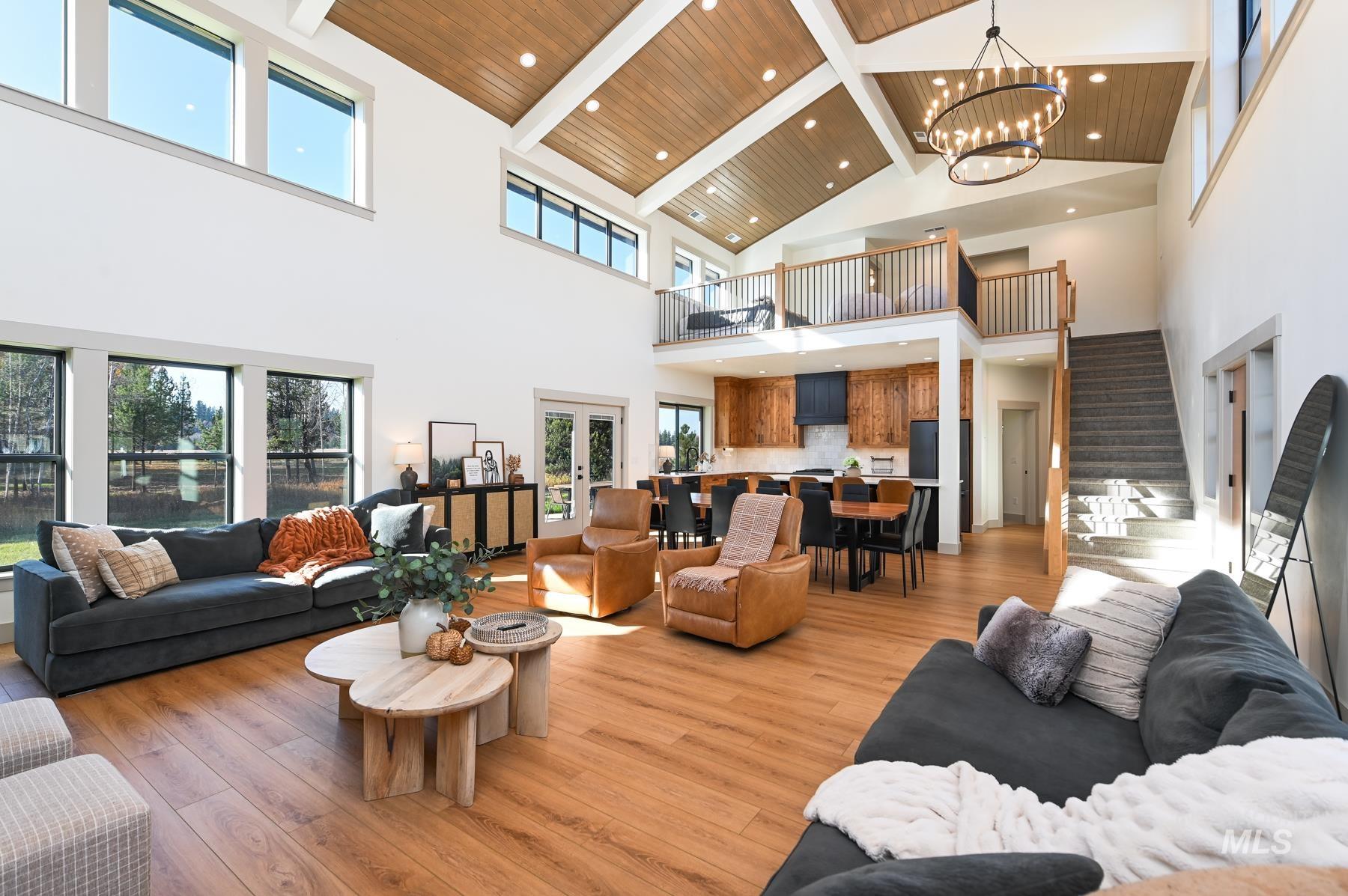 201 W Jug Road, McCall, Idaho 83638, 3 Bedrooms, 3.5 Bathrooms, Residential For Sale, Price $1,825,000, 98925457