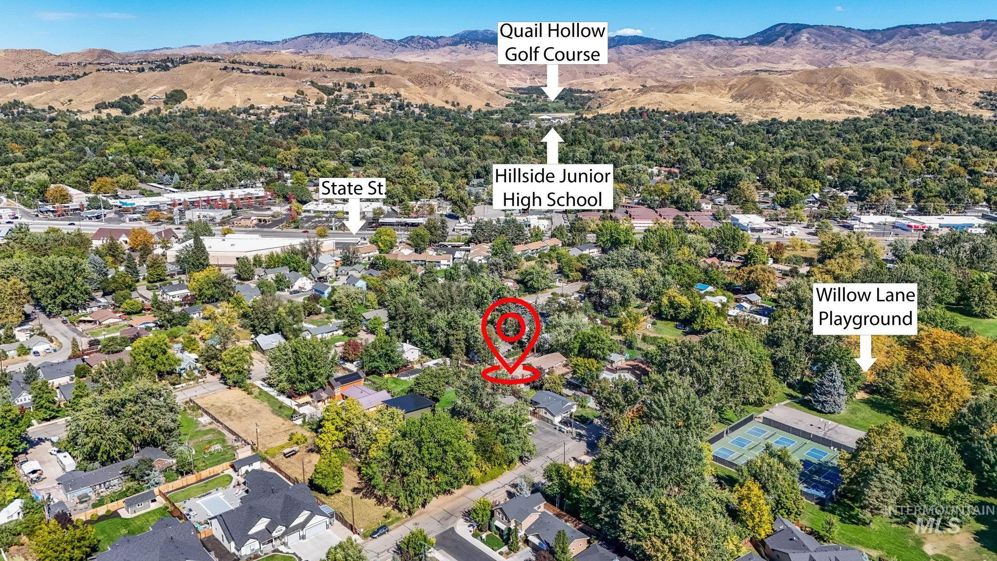 4742 W Willow Ln, Boise, Idaho 83703, 3 Bedrooms, 2 Bathrooms, Residential For Sale, Price $315,000, 98925464
