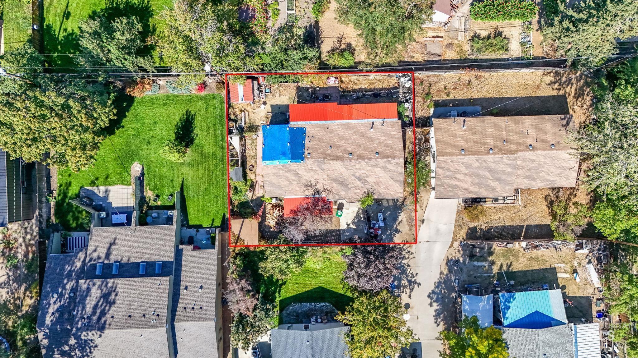 4742 W Willow Ln, Boise, Idaho 83703, 3 Bedrooms, 2 Bathrooms, Residential For Sale, Price $315,000, 98925464