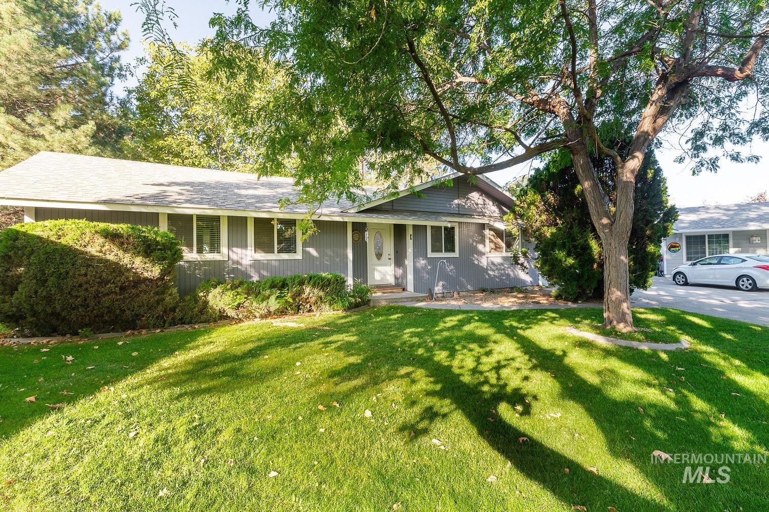 1119 W Holland Ave, Nampa, Idaho 83651, 4 Bedrooms, 1.5 Bathrooms, Residential For Sale, Price $349,900, 98925467