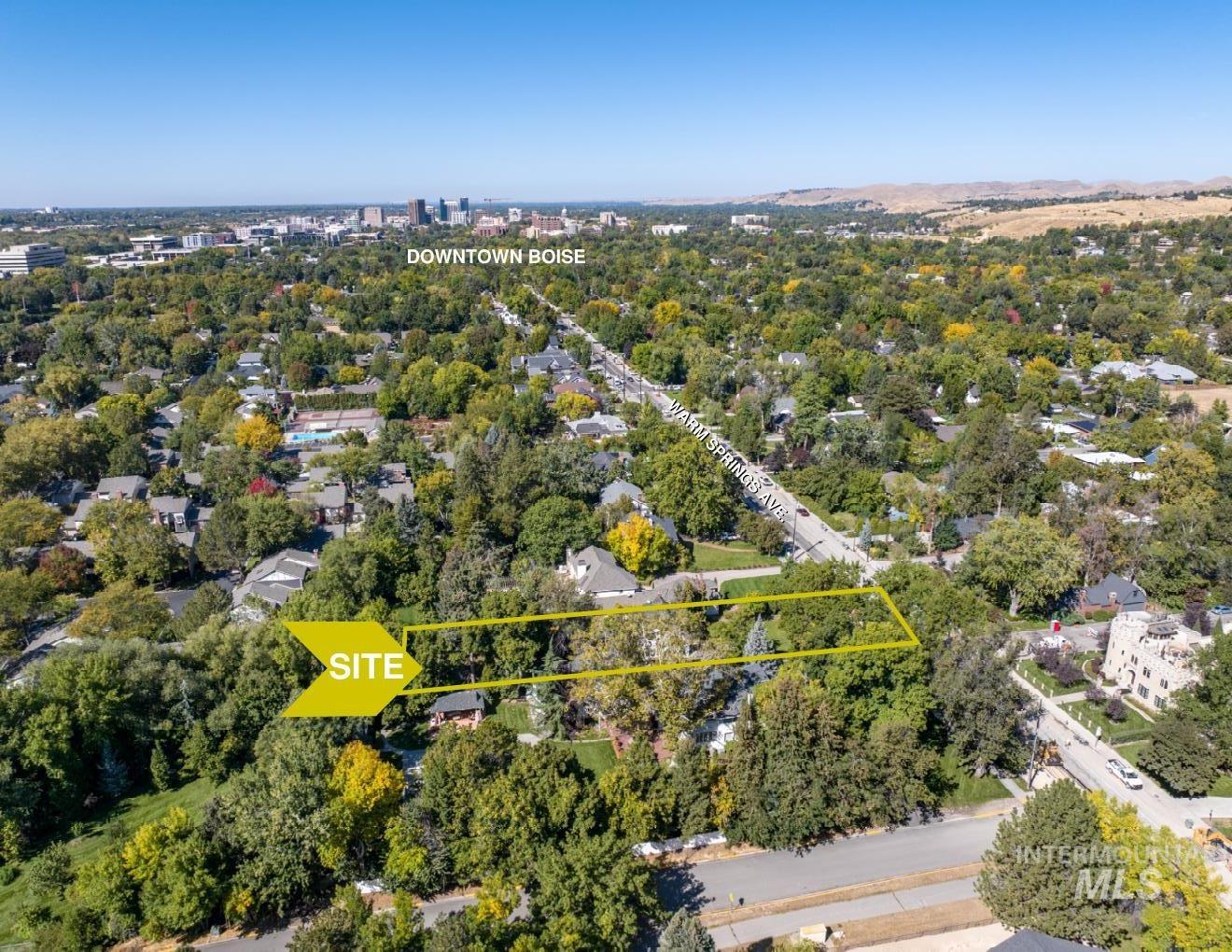 1703 E Warm Springs, Boise, Idaho 83712, 4 Bedrooms, 2 Bathrooms, Residential For Sale, Price $499,000, 98925470