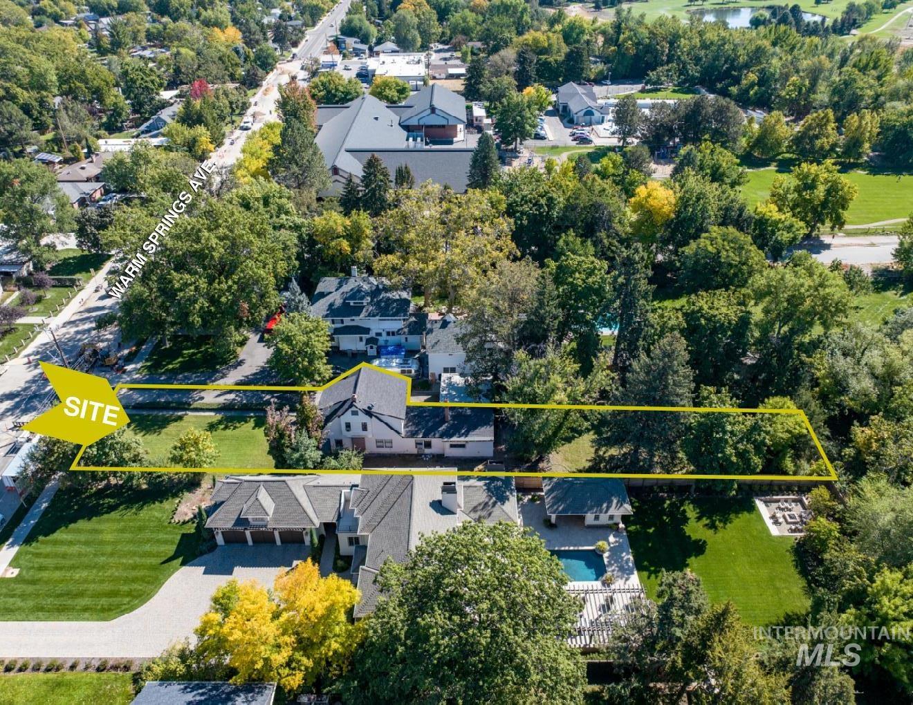 1703 E Warm Springs, Boise, Idaho 83712, 4 Bedrooms, 2 Bathrooms, Residential For Sale, Price $499,000, 98925470