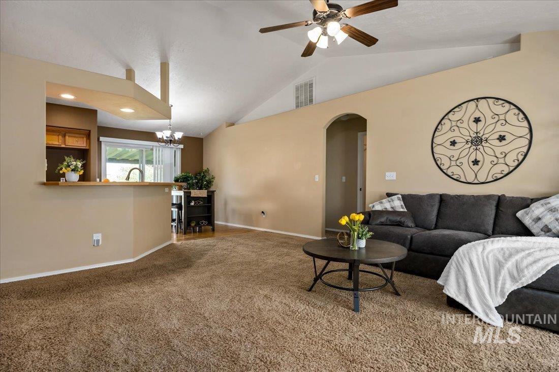 1500 W Blaine Ave, Nampa, Idaho 83651-7678, 3 Bedrooms, 2 Bathrooms, Residential For Sale, Price $350,000, 98925473