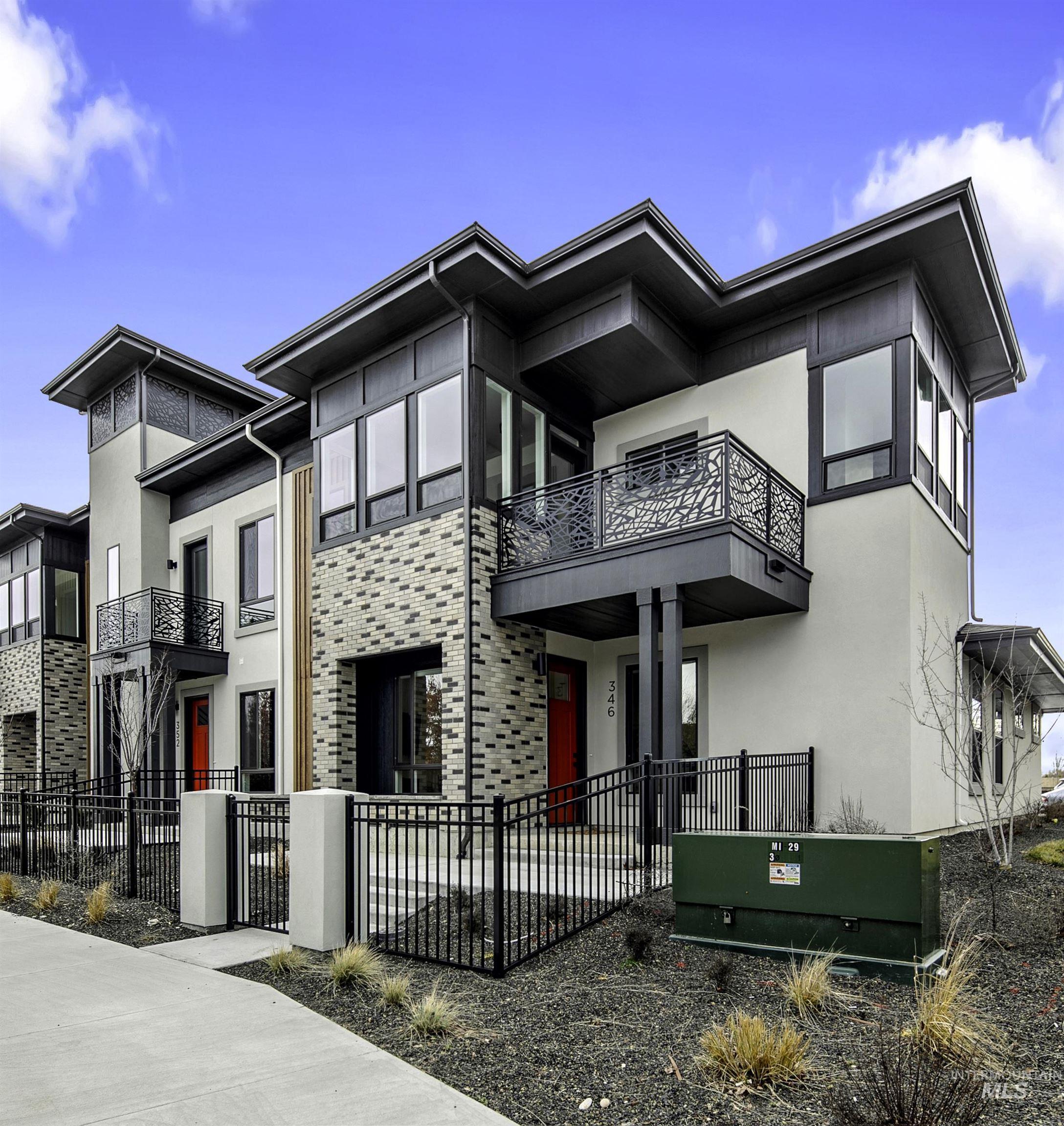 346 E Presidio Lane, Eagle, Idaho 83616, 3 Bedrooms, 2.5 Bathrooms, Rental For Rent, Price $3,750, 98925476