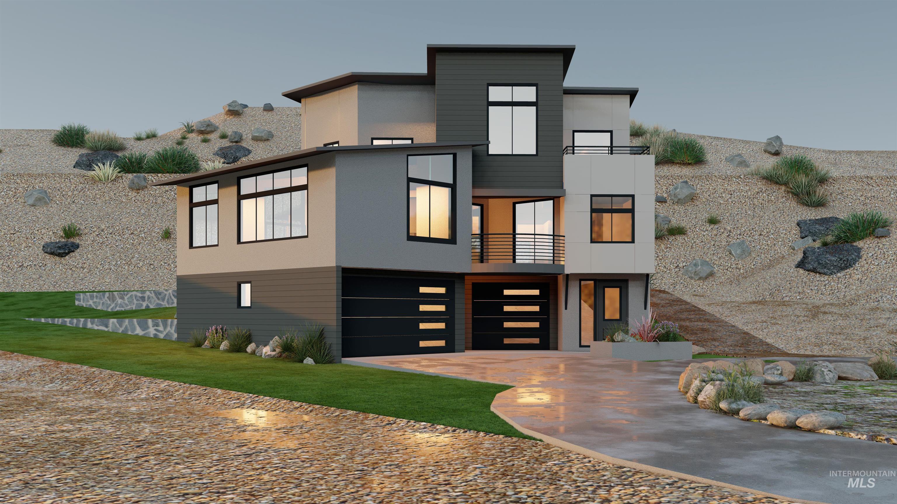 5513 N Polecat Lofts Ln, Boise, Idaho 83703, 3 Bedrooms, 2.5 Bathrooms, Residential For Sale, Price $1,499,900, 98925477