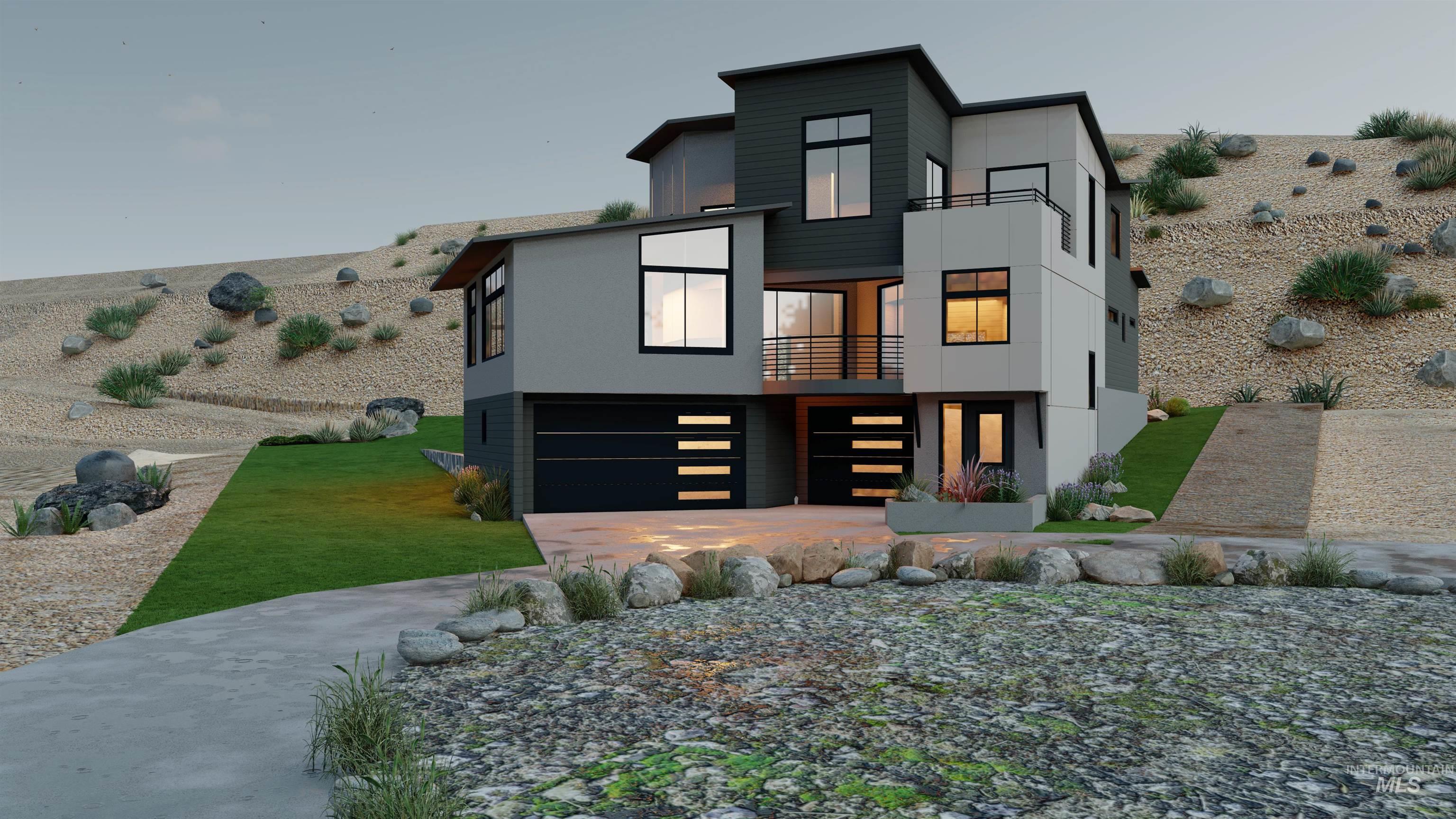 5513 N Polecat Lofts Ln, Boise, Idaho 83703, 3 Bedrooms, 2.5 Bathrooms, Residential For Sale, Price $1,499,900, 98925477