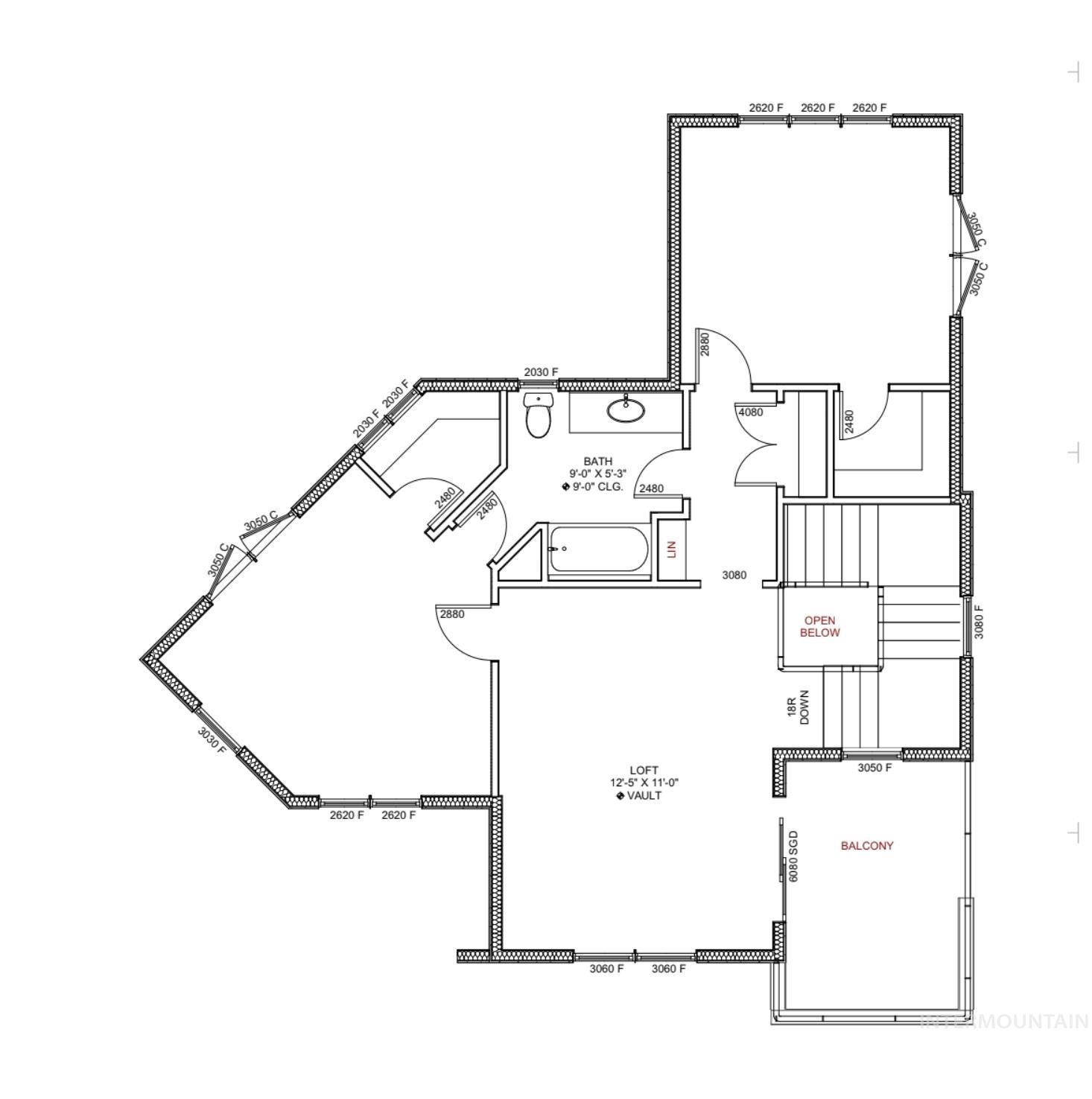 5513 N Polecat Lofts Ln, Boise, Idaho 83703, 3 Bedrooms, 2.5 Bathrooms, Residential For Sale, Price $1,499,900, 98925477