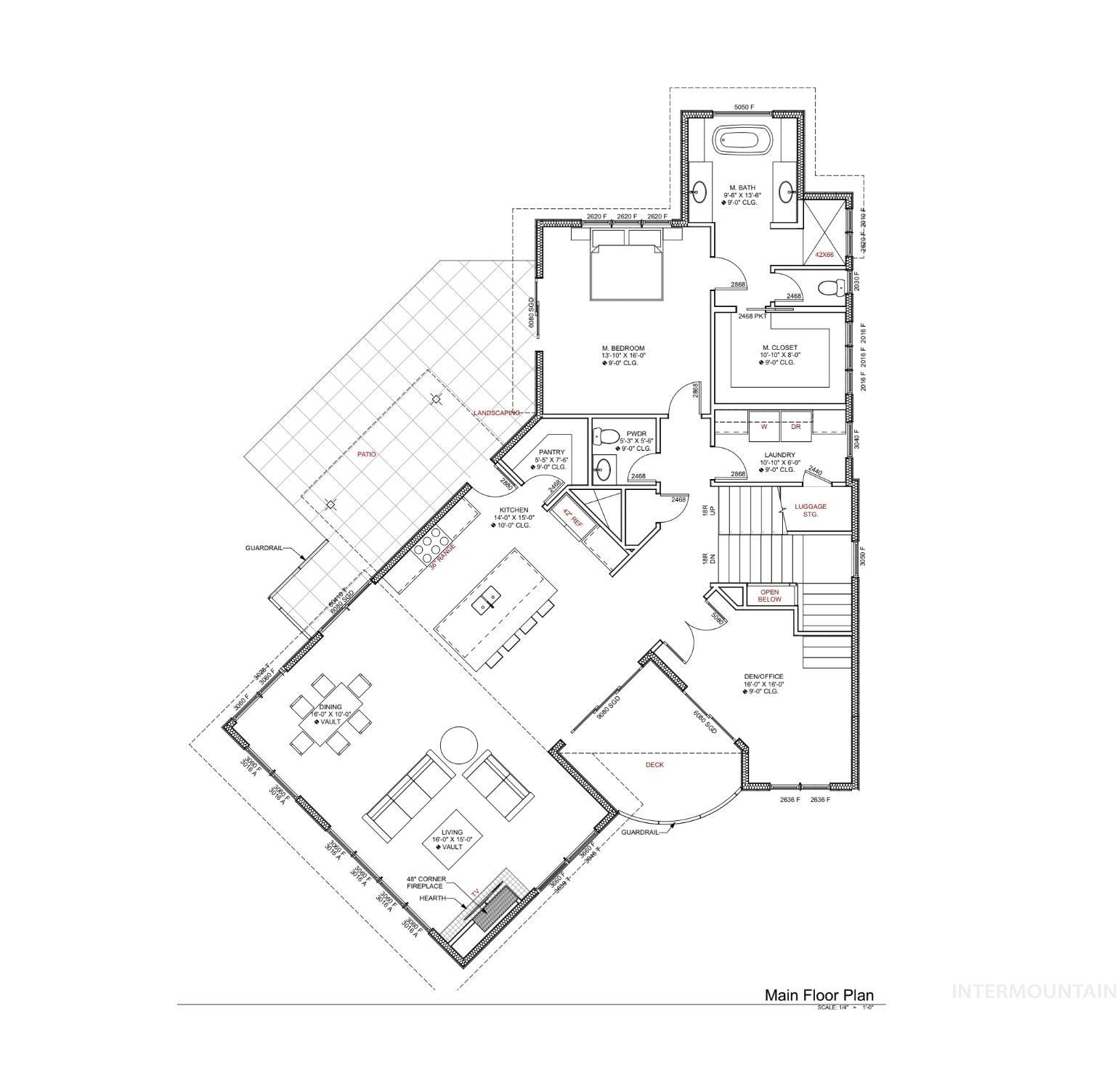 5513 N Polecat Lofts Ln, Boise, Idaho 83703, 3 Bedrooms, 2.5 Bathrooms, Residential For Sale, Price $1,499,900, 98925477