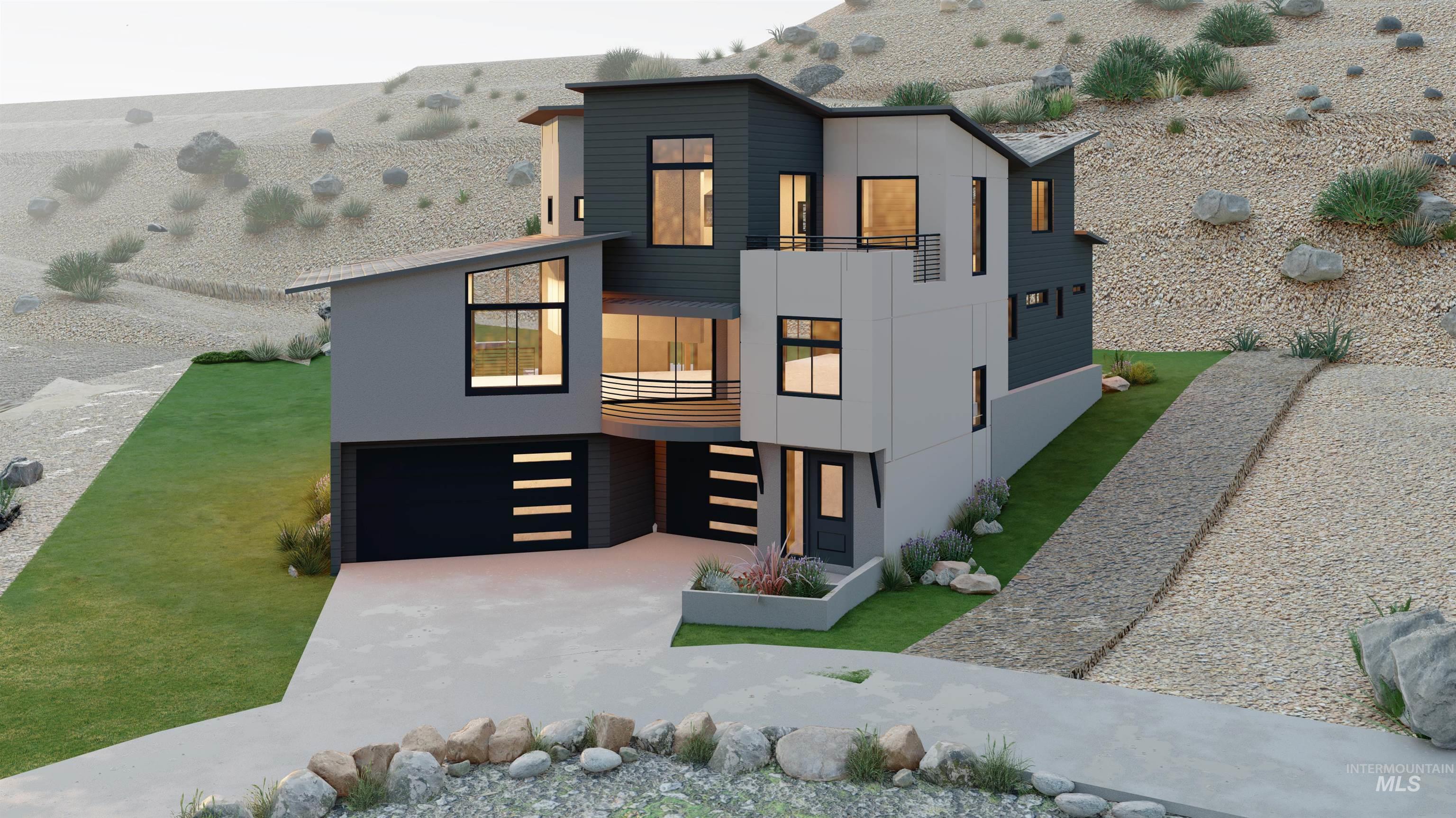 5513 N Polecat Lofts Ln, Boise, Idaho 83703, 3 Bedrooms, 2.5 Bathrooms, Residential For Sale, Price $1,499,900, 98925477