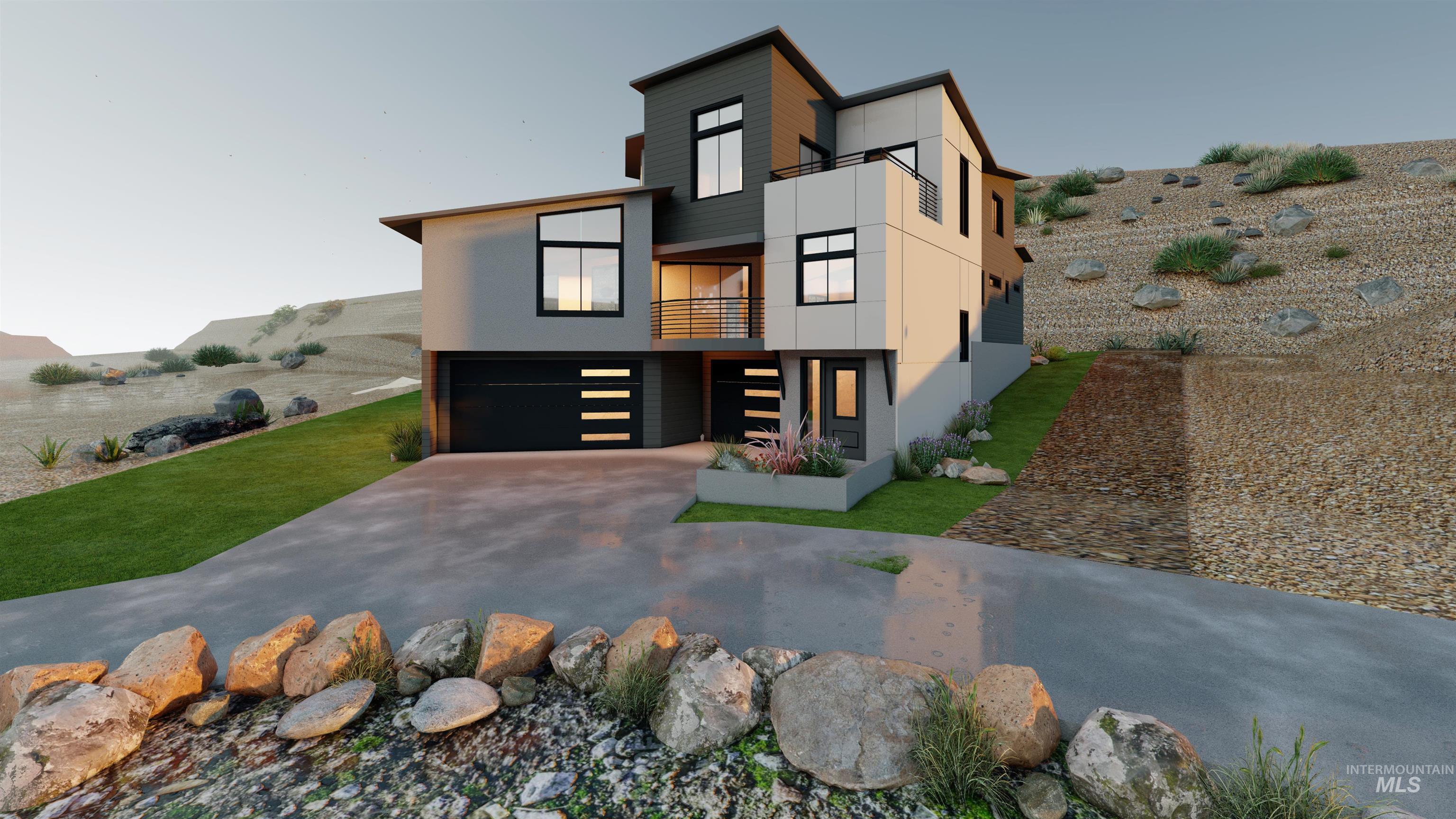 5513 N Polecat Lofts Ln, Boise, Idaho 83703, 3 Bedrooms, 2.5 Bathrooms, Residential For Sale, Price $1,499,900, 98925477
