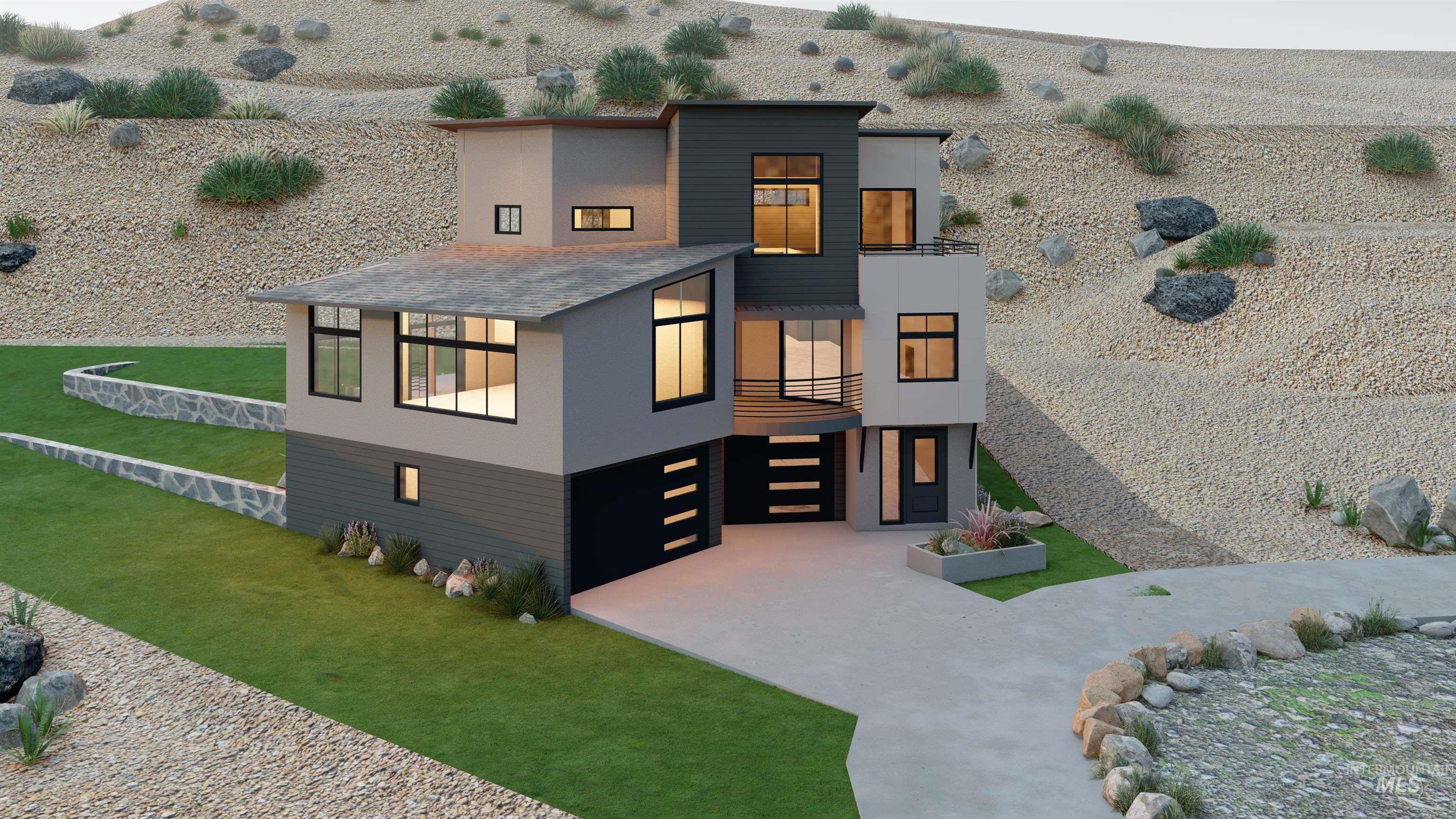 5513 N Polecat Lofts Ln, Boise, Idaho 83703, 3 Bedrooms, 2.5 Bathrooms, Residential For Sale, Price $1,499,900, 98925477
