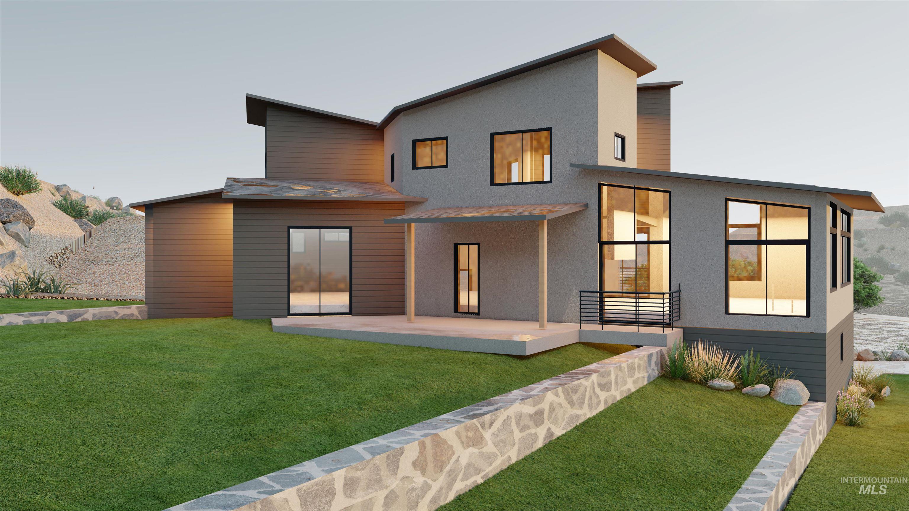 5513 N Polecat Lofts Ln, Boise, Idaho 83703, 3 Bedrooms, 2.5 Bathrooms, Residential For Sale, Price $1,499,900, 98925477