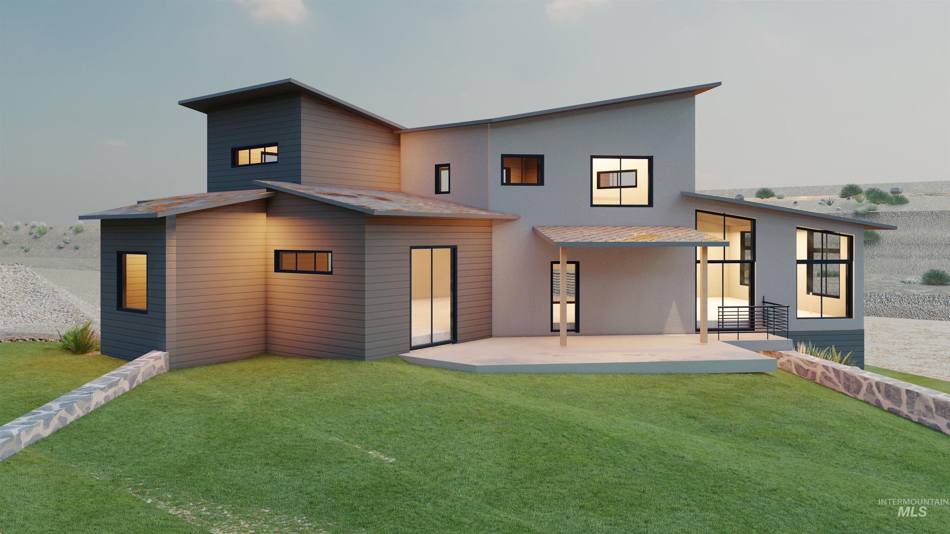 5513 N Polecat Lofts Ln, Boise, Idaho 83703, 3 Bedrooms, 2.5 Bathrooms, Residential For Sale, Price $1,499,900, 98925477