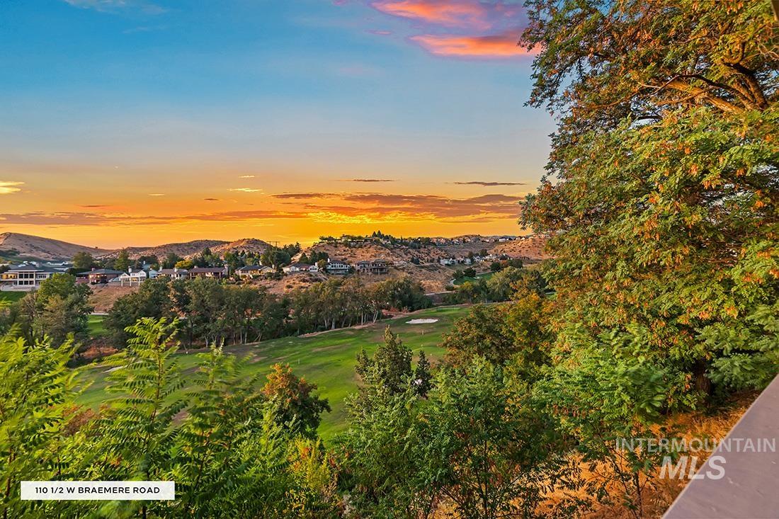 110 & 110 W Braemere Rd, Boise, Idaho 83702, 2 Bedrooms, 2 Bathrooms, Residential Income For Sale, Price $1,088,000, 98925478
