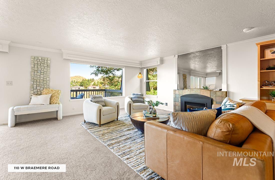 110 & 110 W Braemere Rd, Boise, Idaho 83702, 2 Bedrooms, 2 Bathrooms, Residential Income For Sale, Price $1,088,000, 98925478