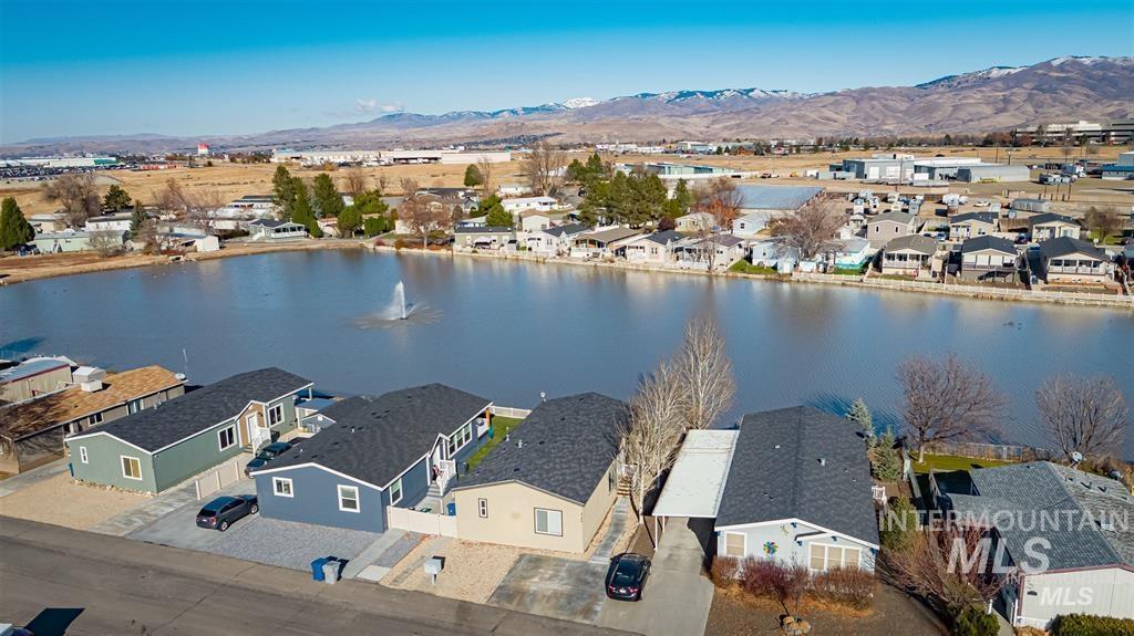 2309 Blue Sage Lane #96, Boise, Idaho 83716-5710, 3 Bedrooms, 2 Bathrooms, Residential For Sale, Price $199,525, 98925487