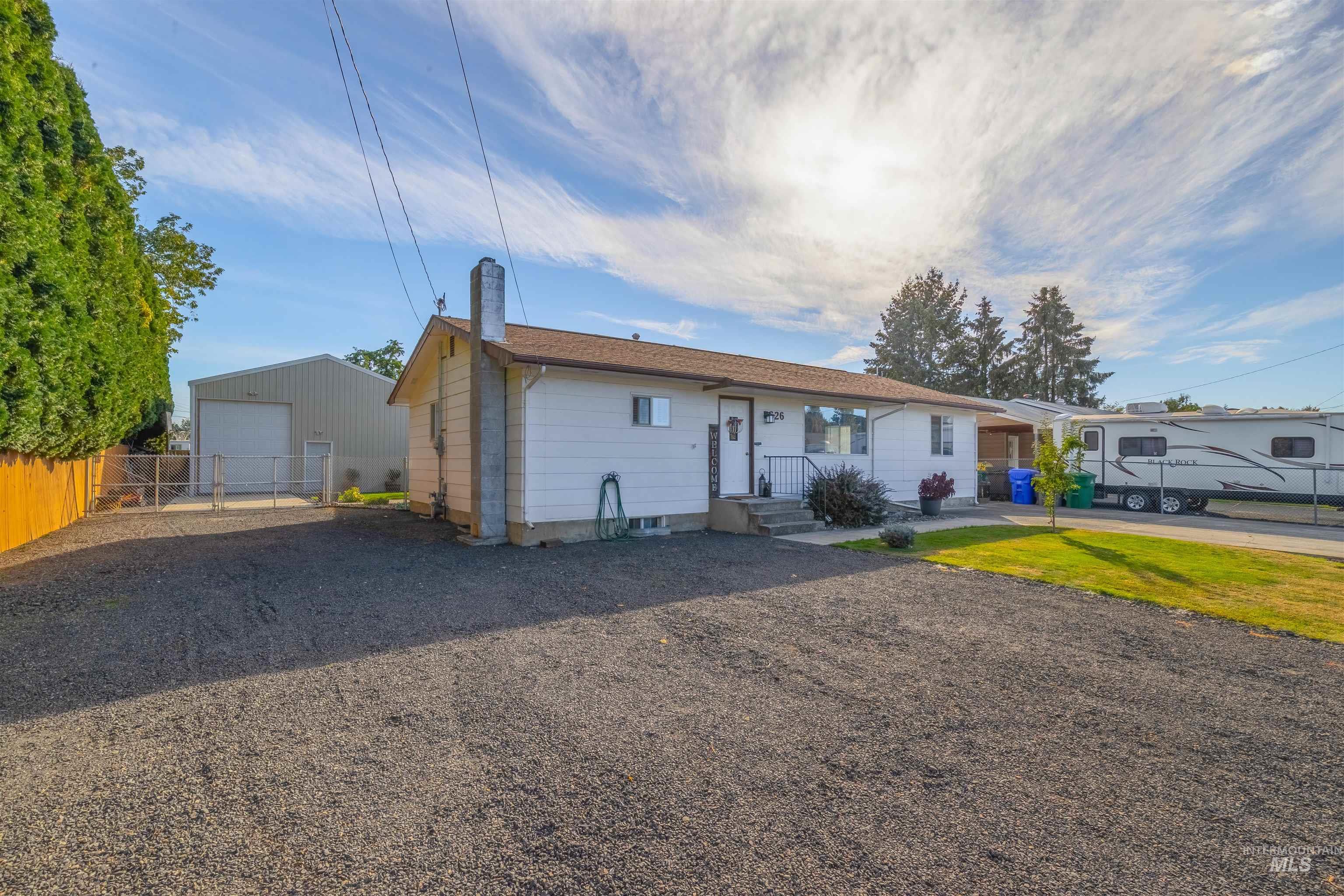 626 Airway Dr, Lewiston, Idaho 83501, 4 Bedrooms, 2 Bathrooms, Residential For Sale, Price $425,000, 98925488