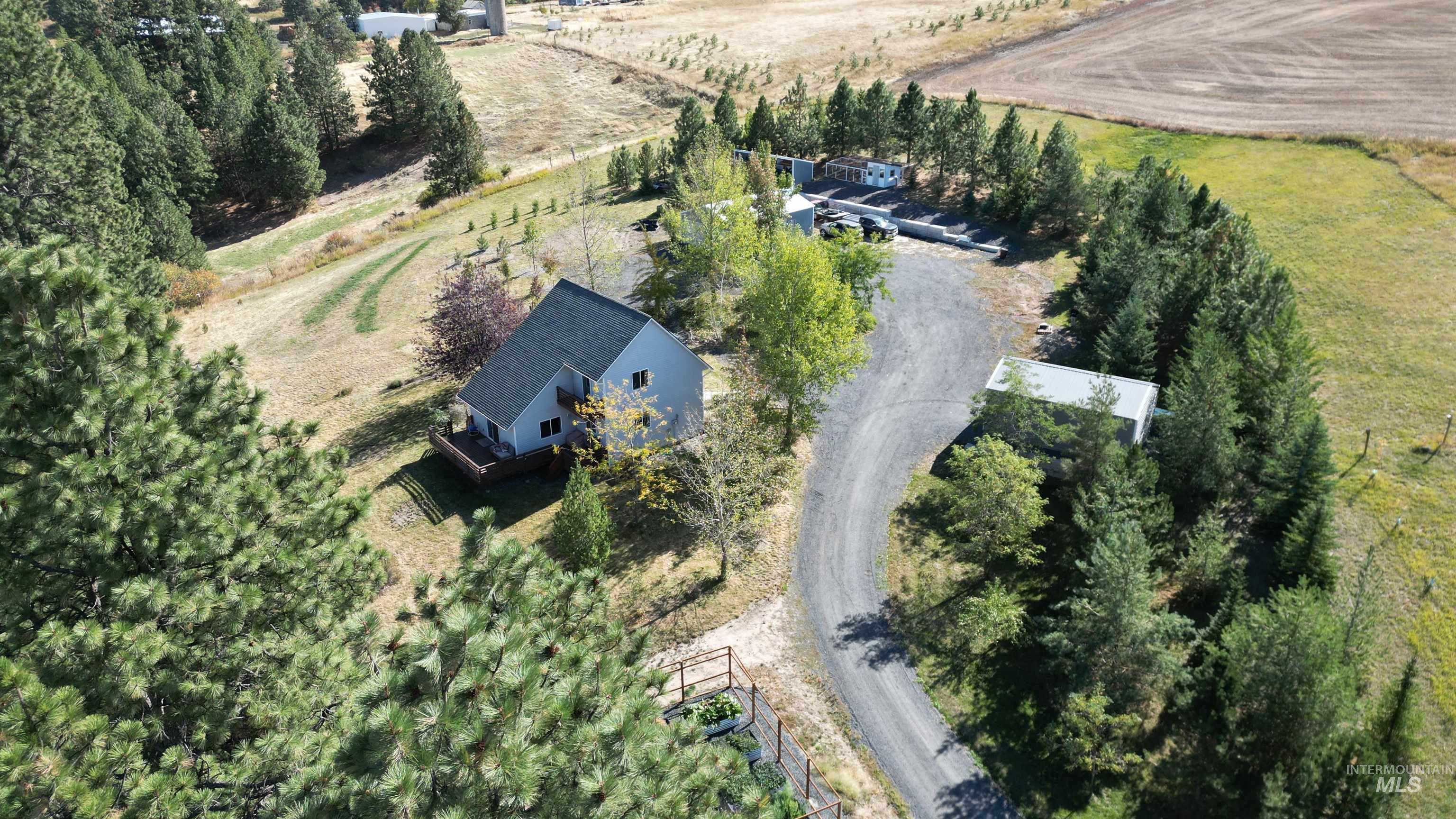 1111 Four Mile Rd, Viola, Idaho 83872, 3 Bedrooms, 2 Bathrooms, Residential For Sale, Price $804,900, 98925489